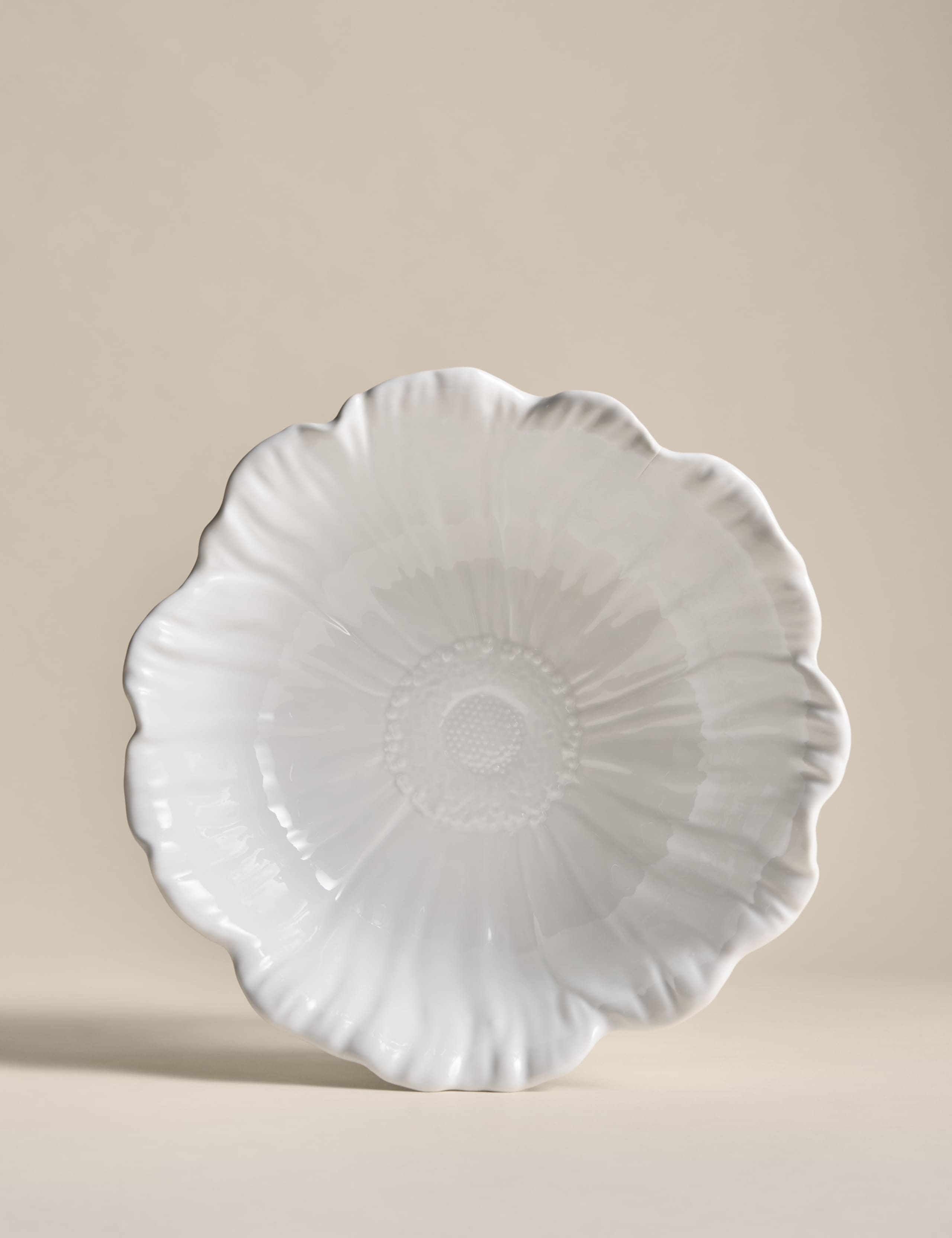 Floral Serving Bowl 1 of 5