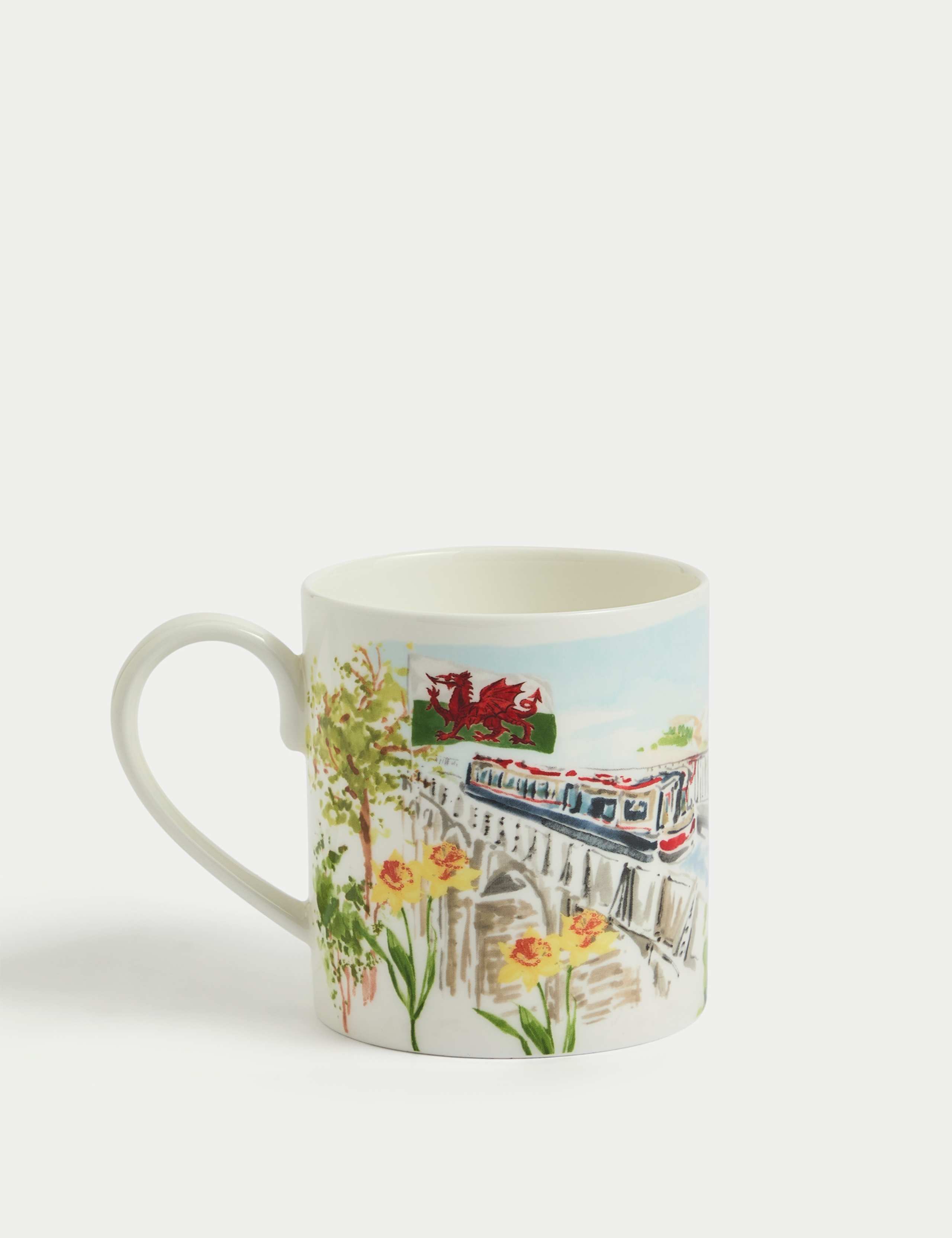 Wales Mug 2 of 4