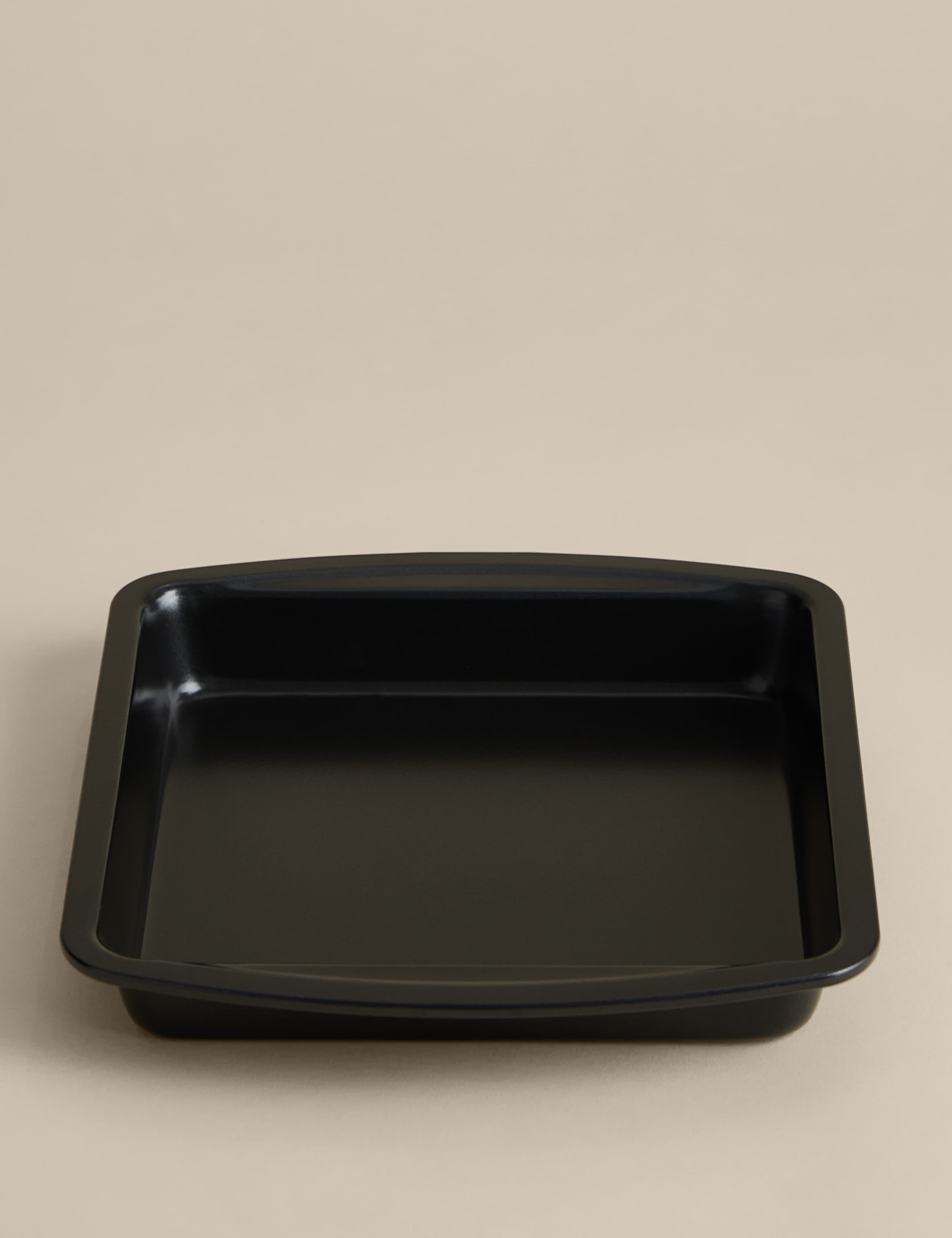 Carbon Steel 9" Square Non-Stick Pan 1 of 3