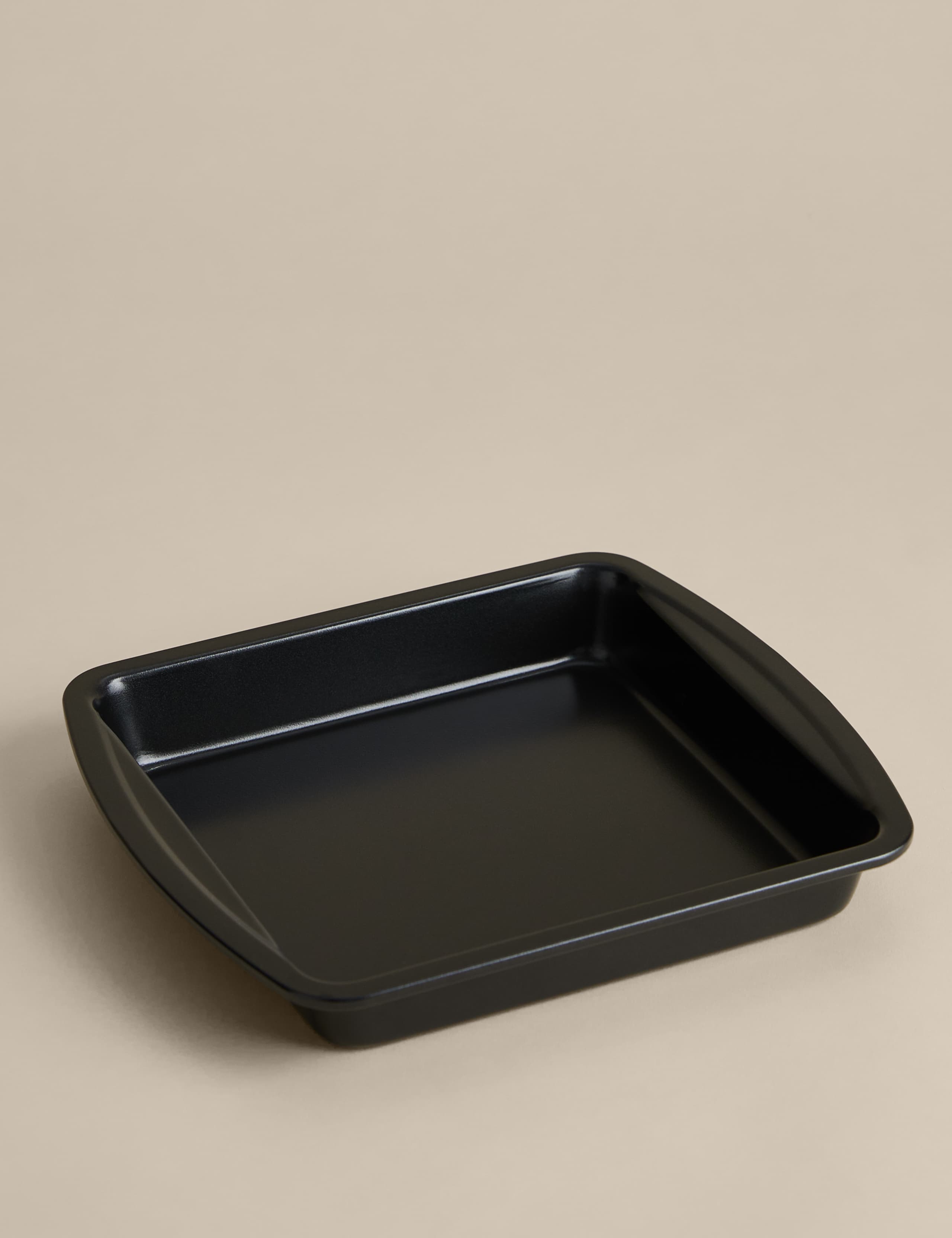 Carbon Steel 9" Square Non-Stick Pan 3 of 3
