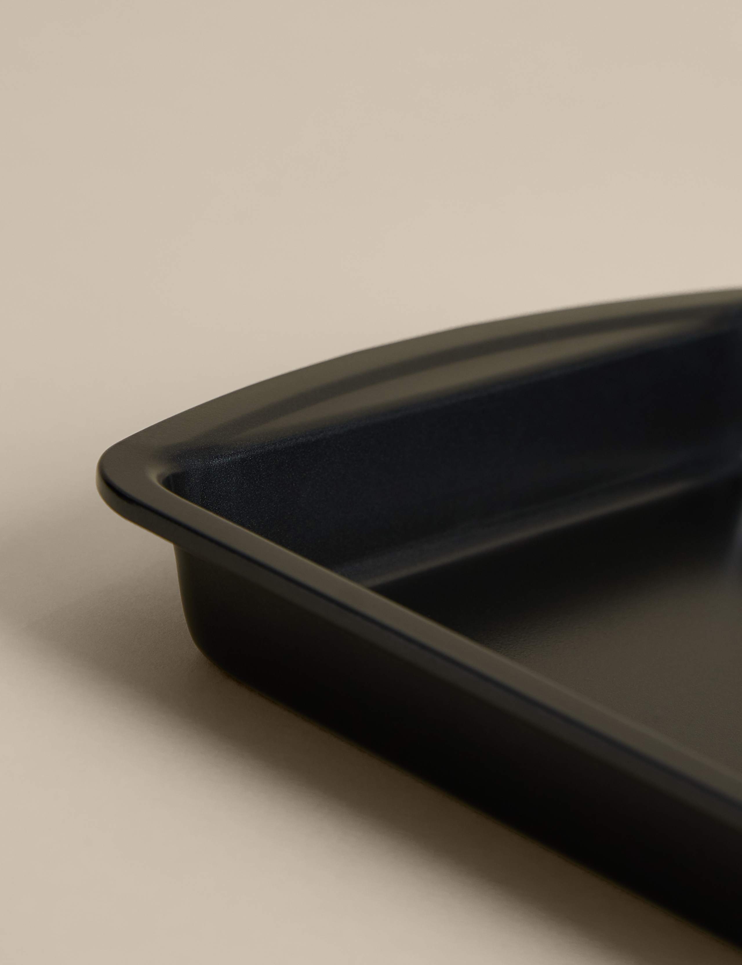 Carbon Steel 9" Square Non-Stick Pan 2 of 3