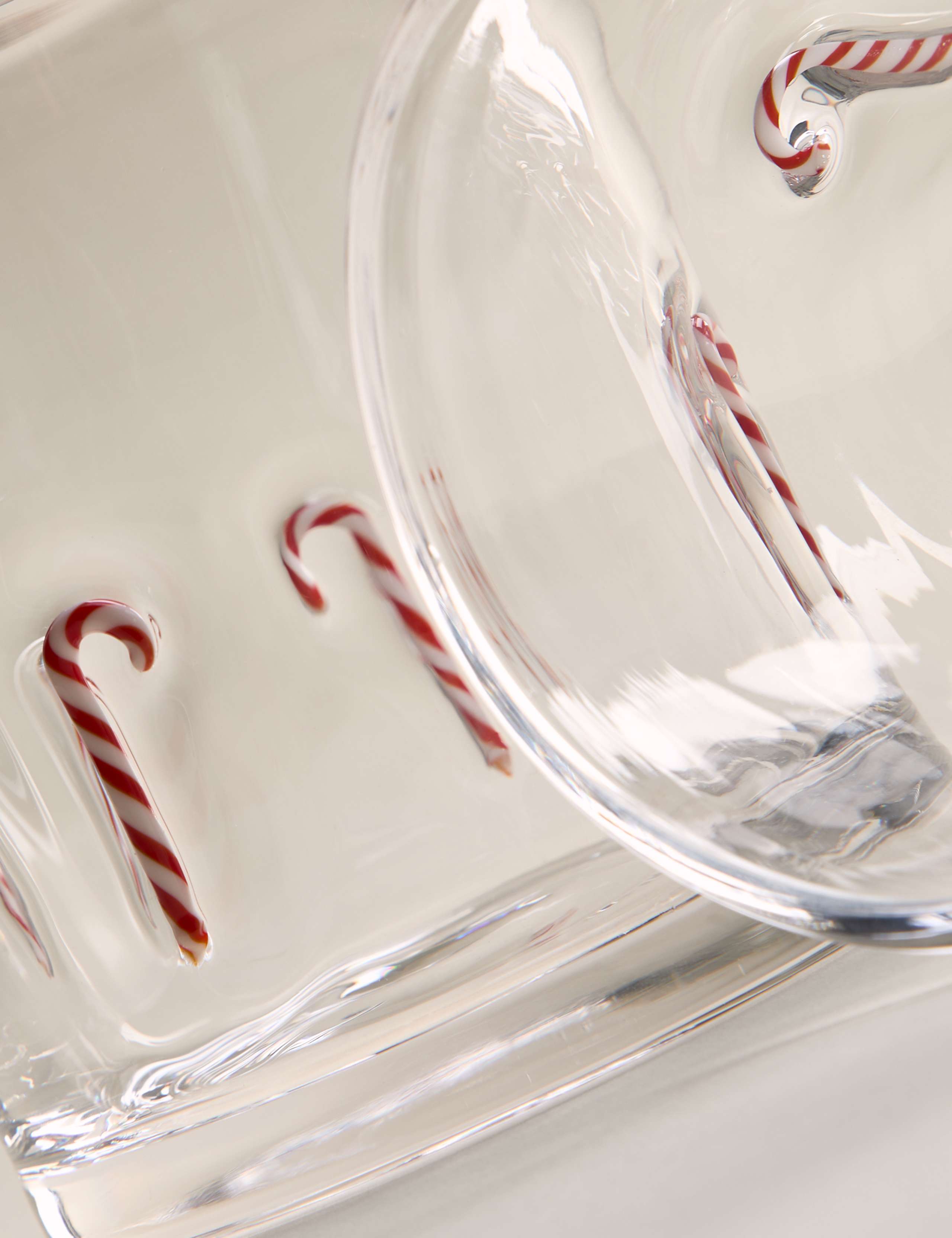 Set of 2 Candy Cane Tumblers 2 of 4