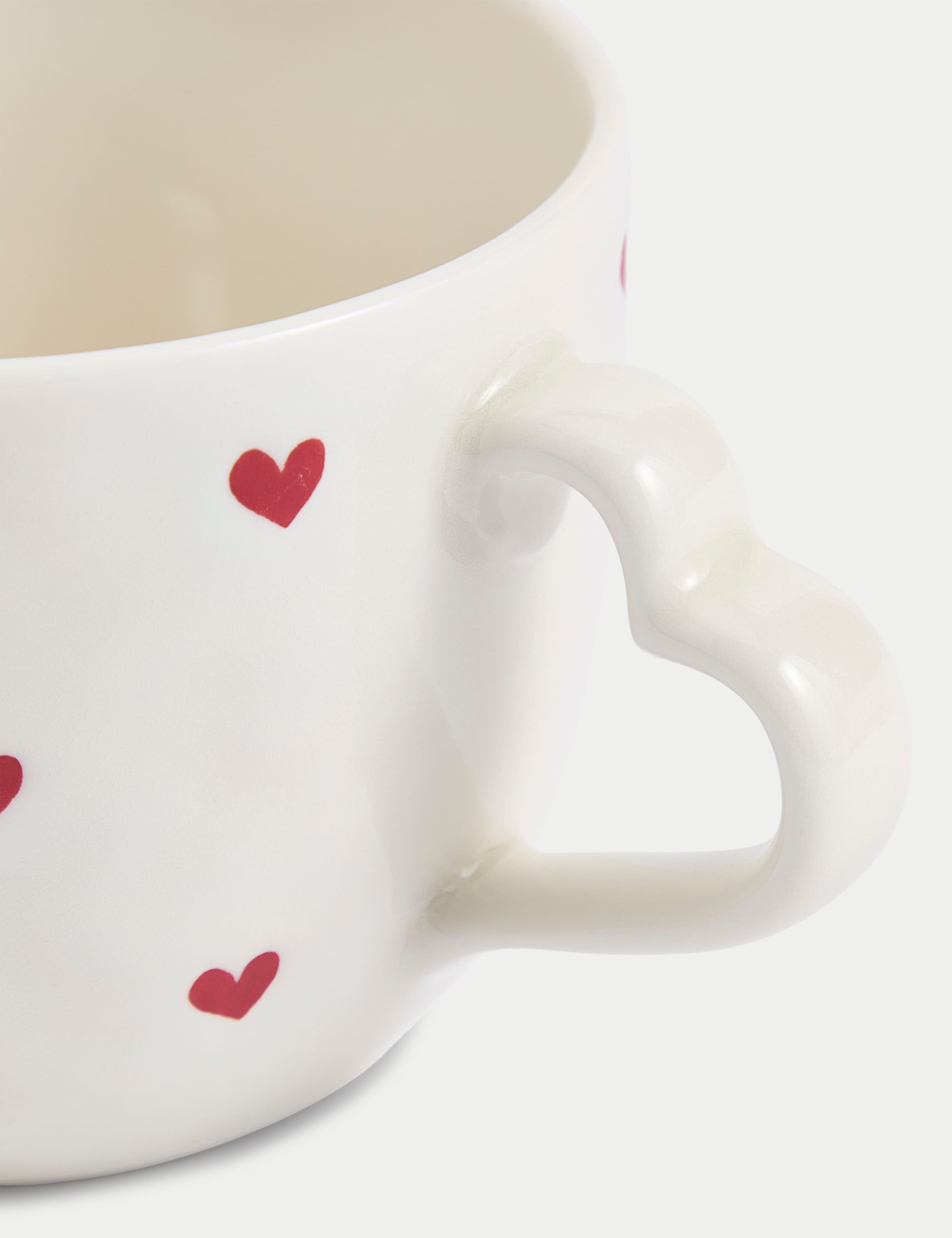 Heart Mug 3 of 5