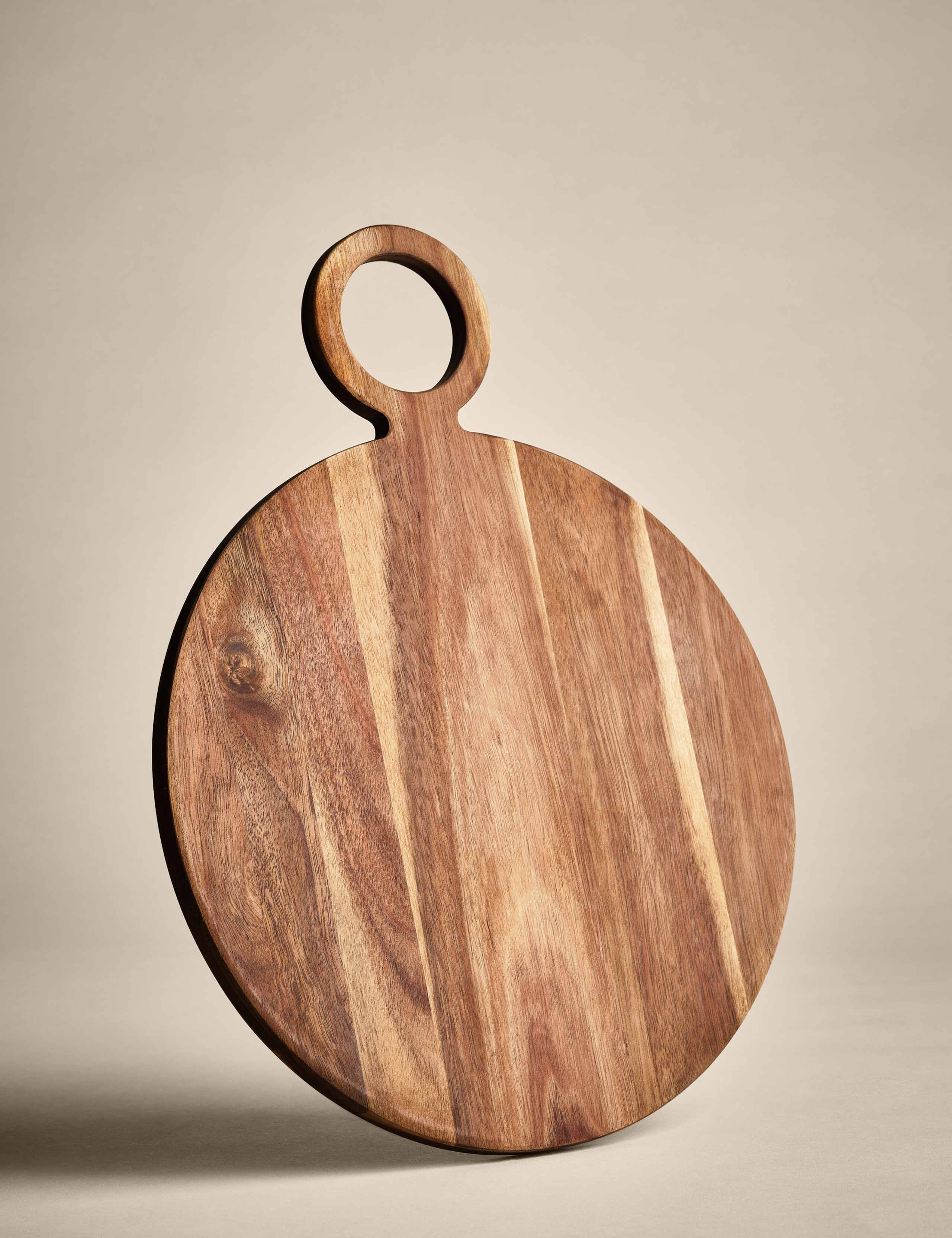 Picky Bits Wooden Pizza Serving Board 1 of 6