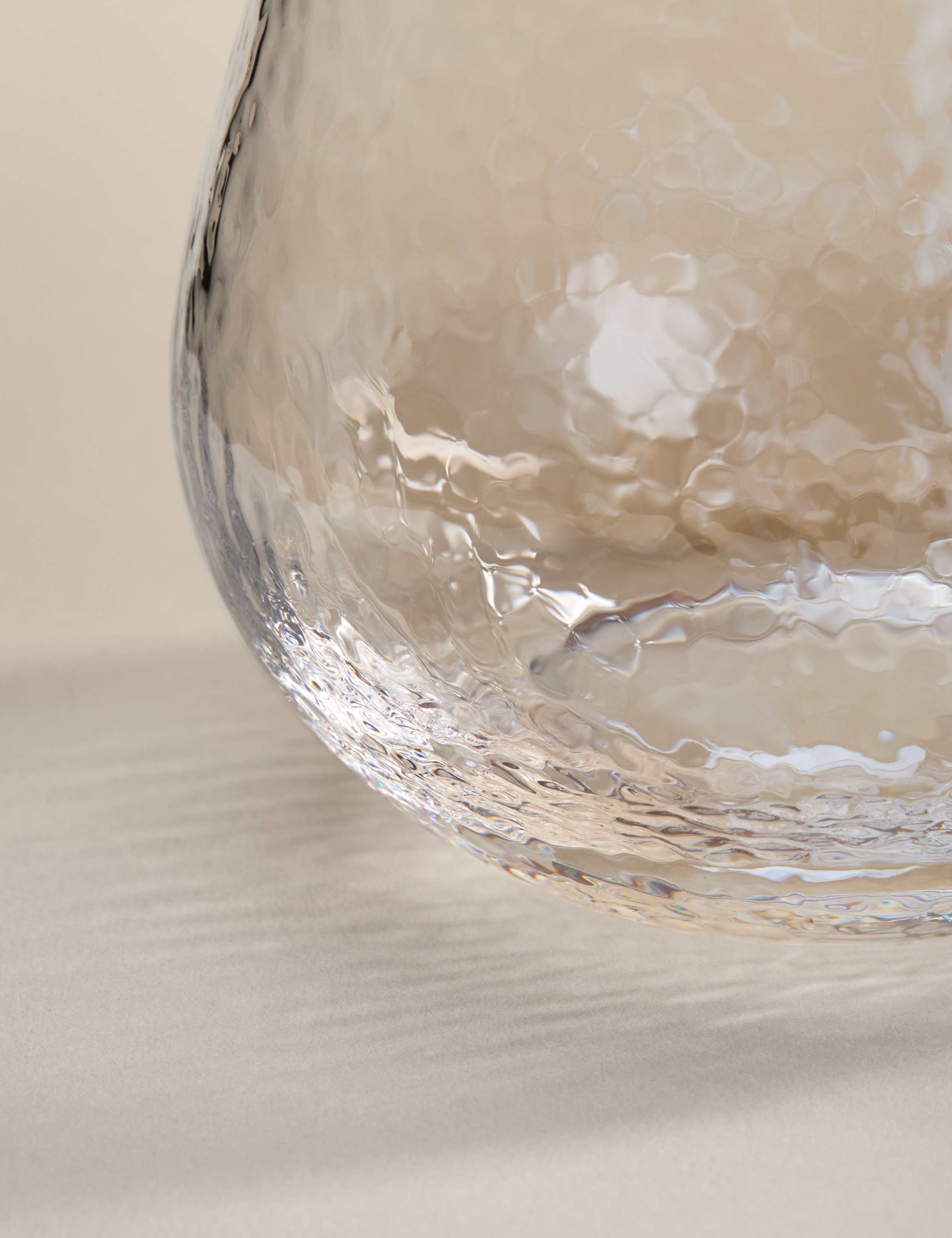Set of 2 Hammered Lustre Tumblers 5 of 5