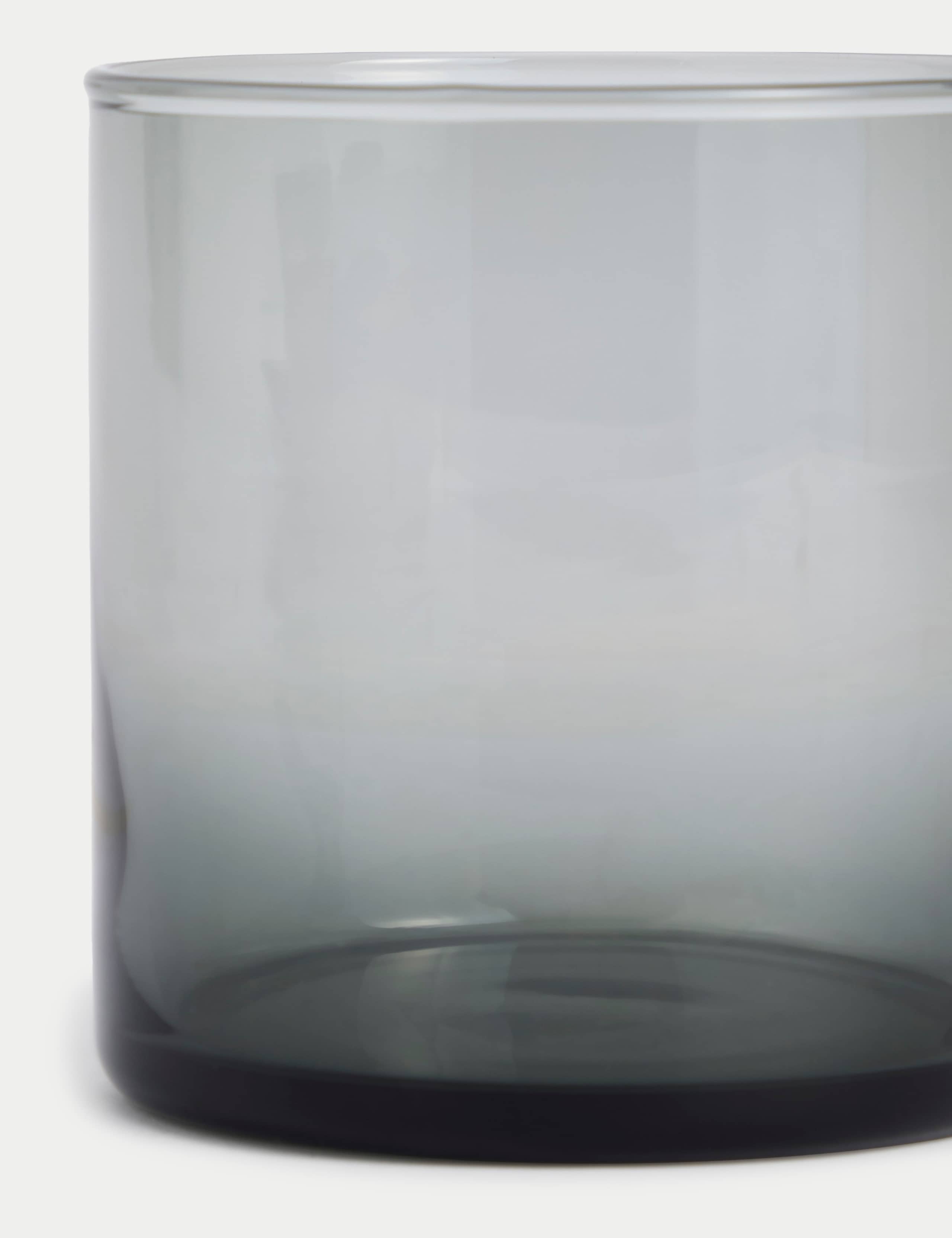 Tube Handle Glass Mug 3 of 3
