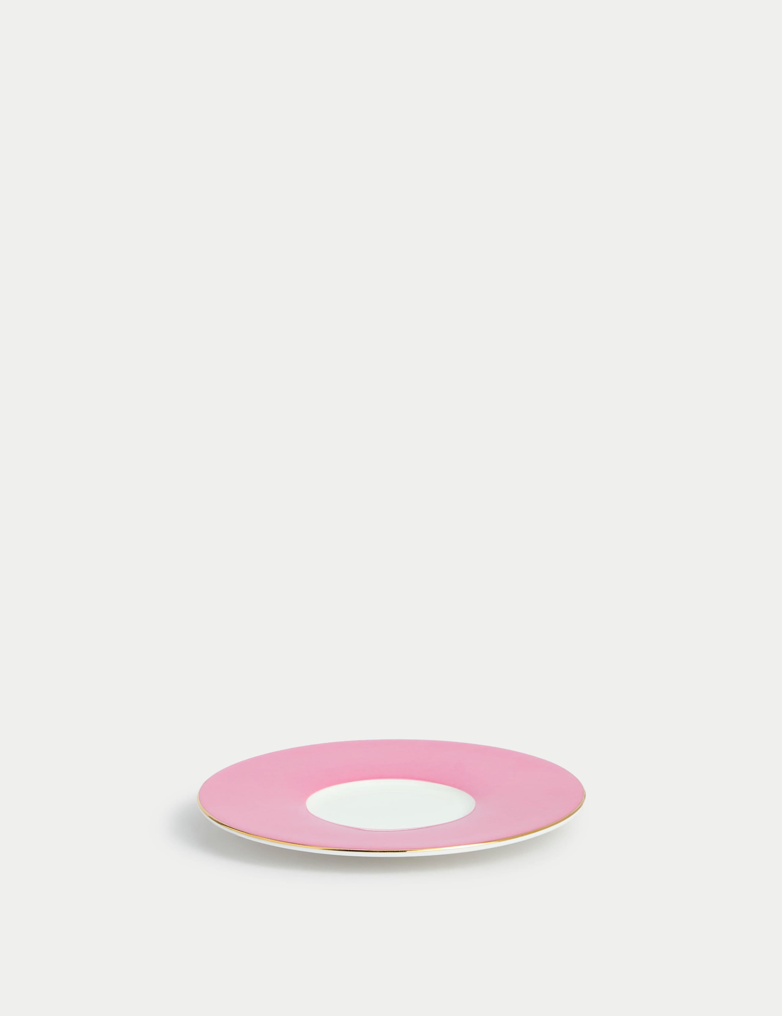 Bone China Espresso Cup & Saucer 3 of 4