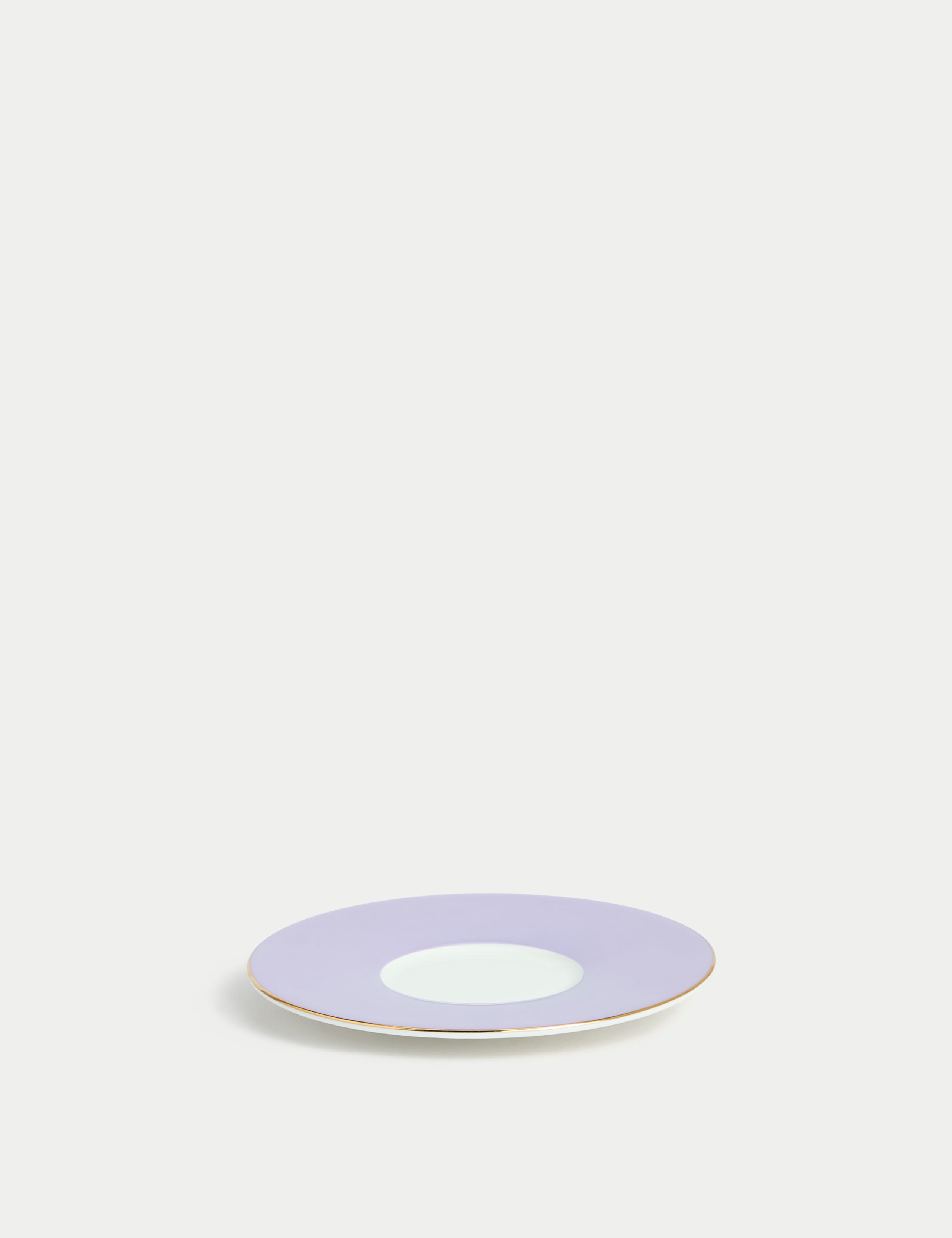 Bone China Espresso Cup & Saucer 3 of 5