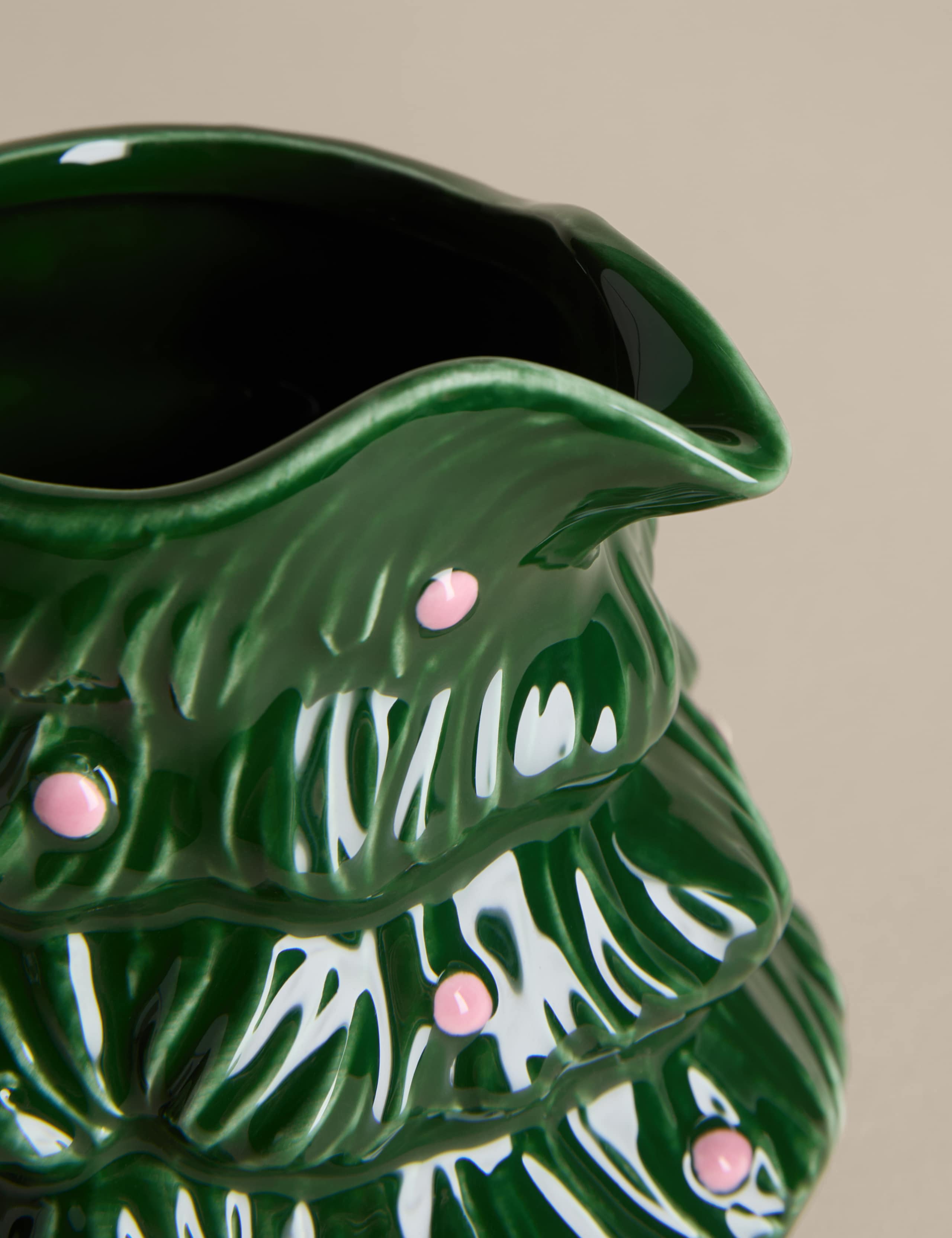 Christmas Tree Milk Jug 2 of 4