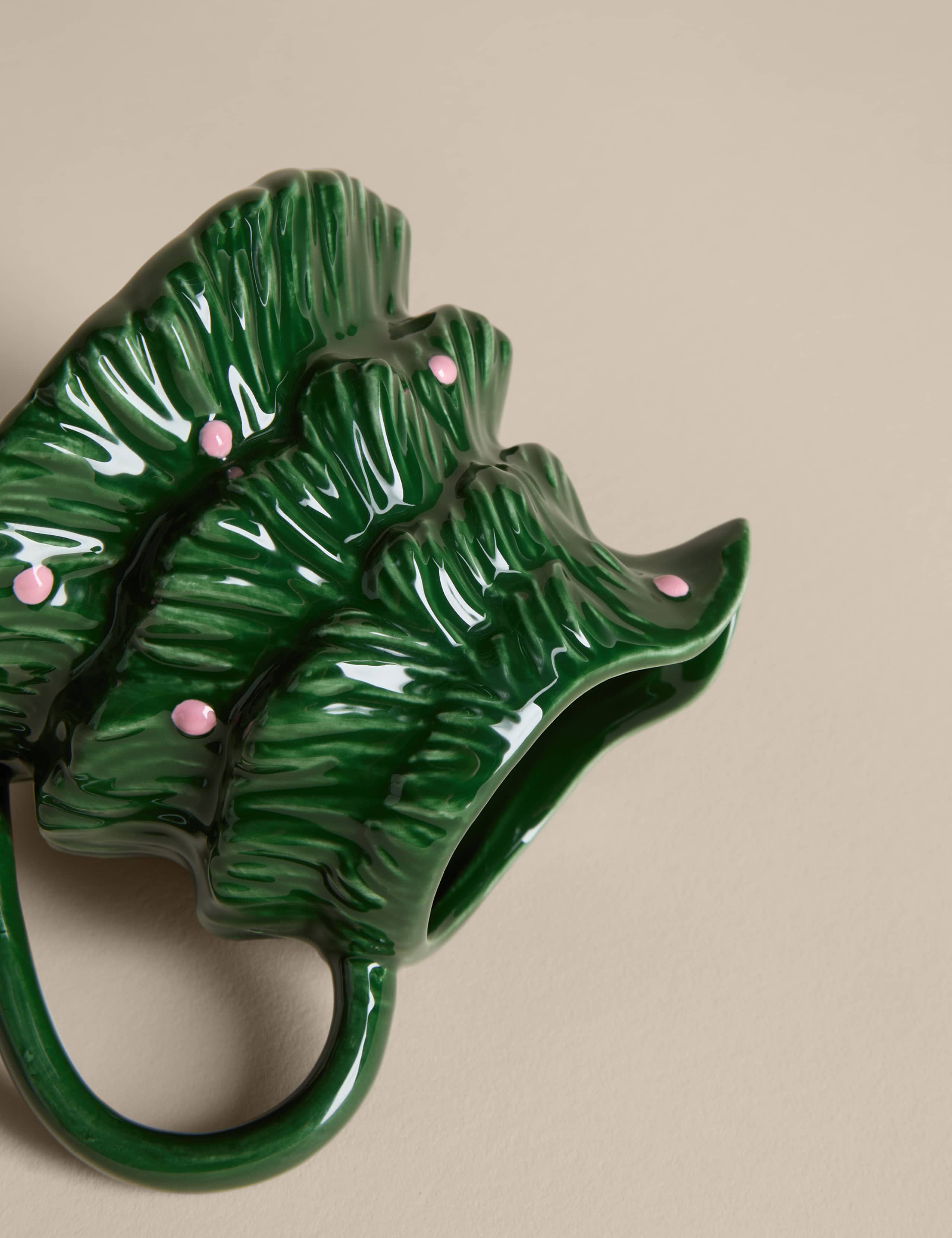 Christmas Tree Milk Jug 4 of 4