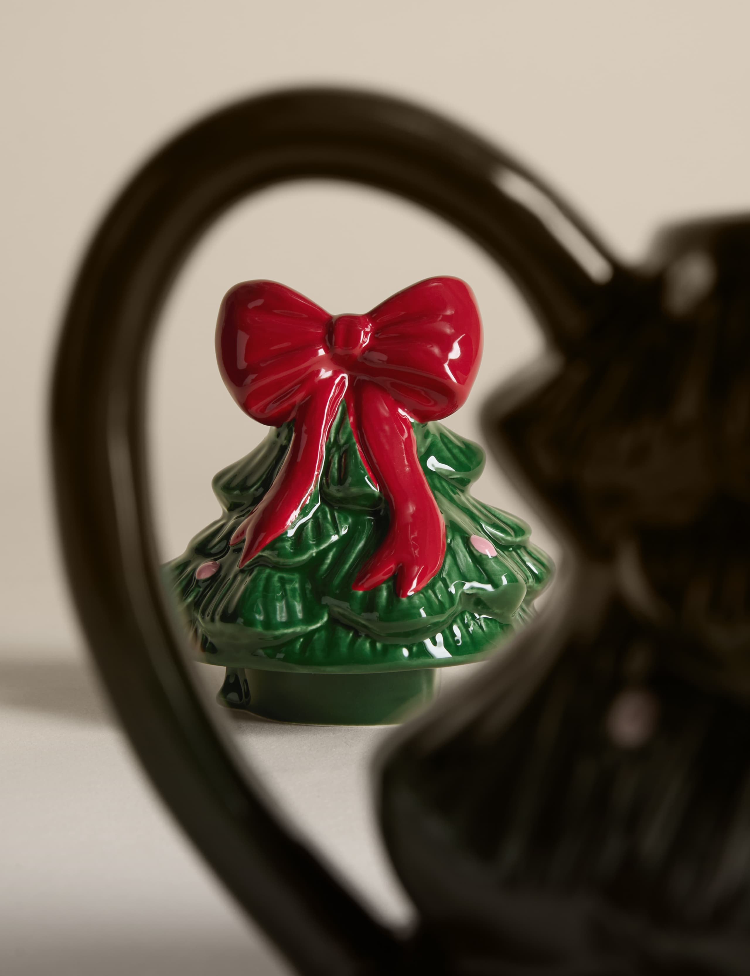 Christmas Tree Teapot 4 of 5