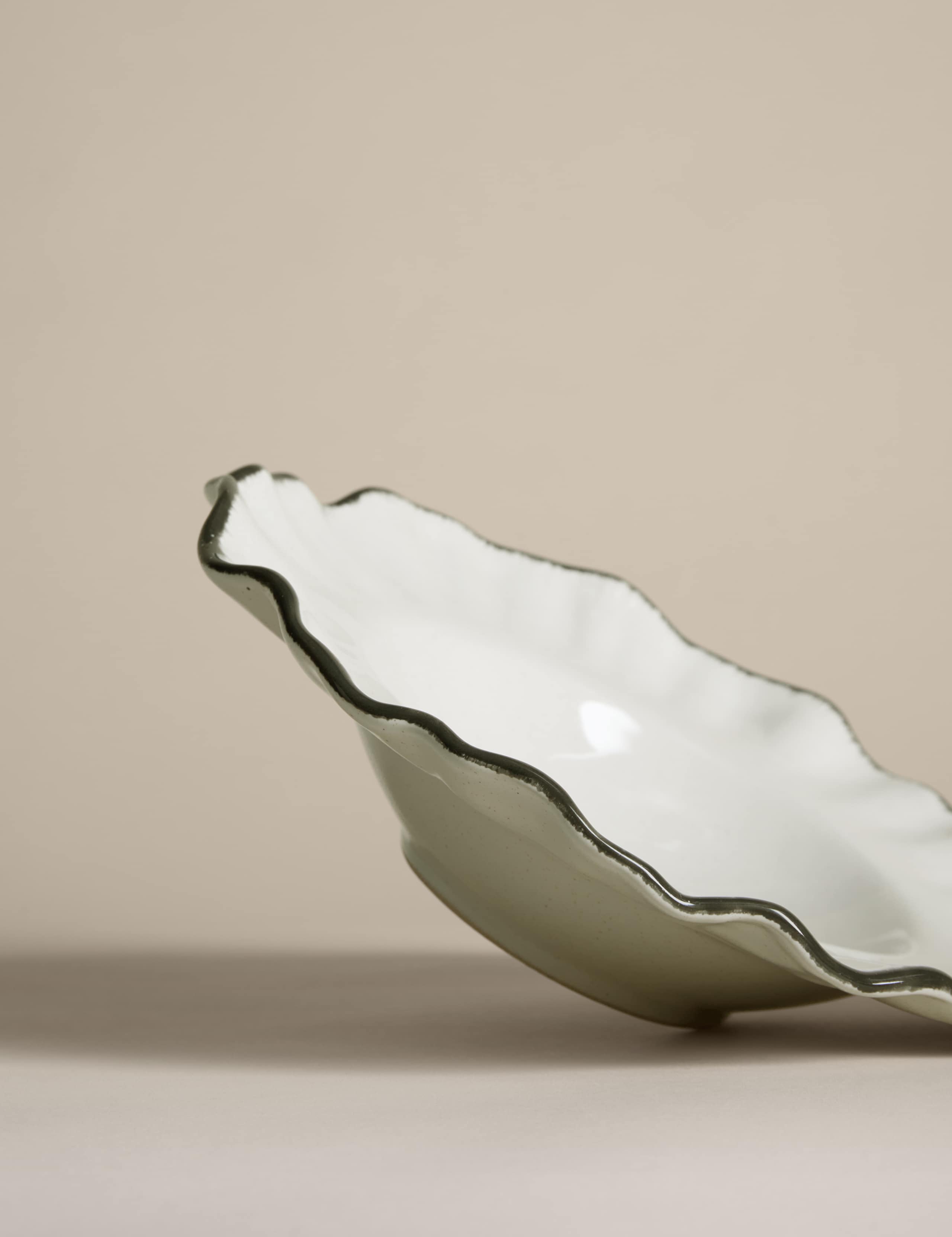 Ruffle Pasta Bowl 5 of 5