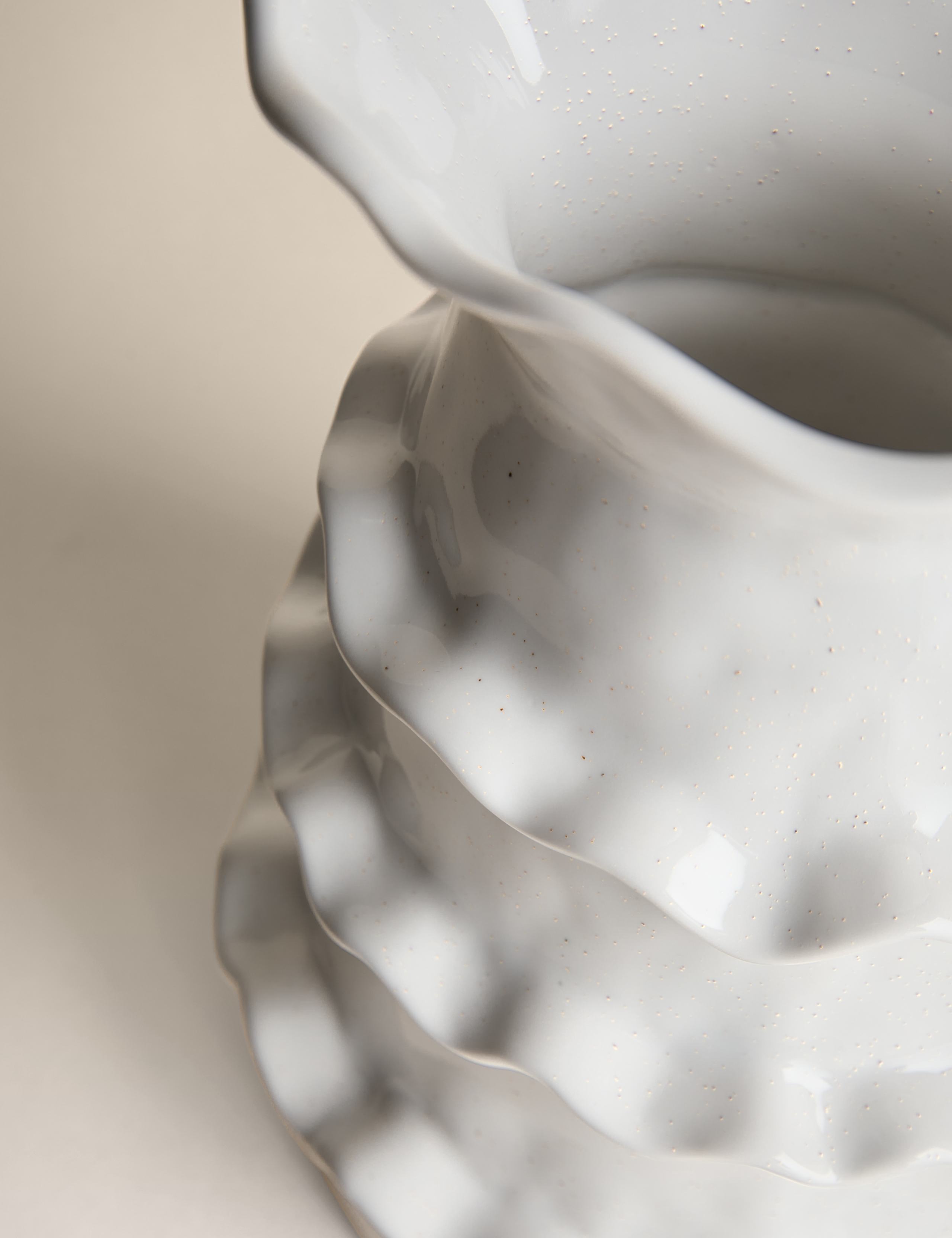 Ruffle Layer Jug 2 of 4