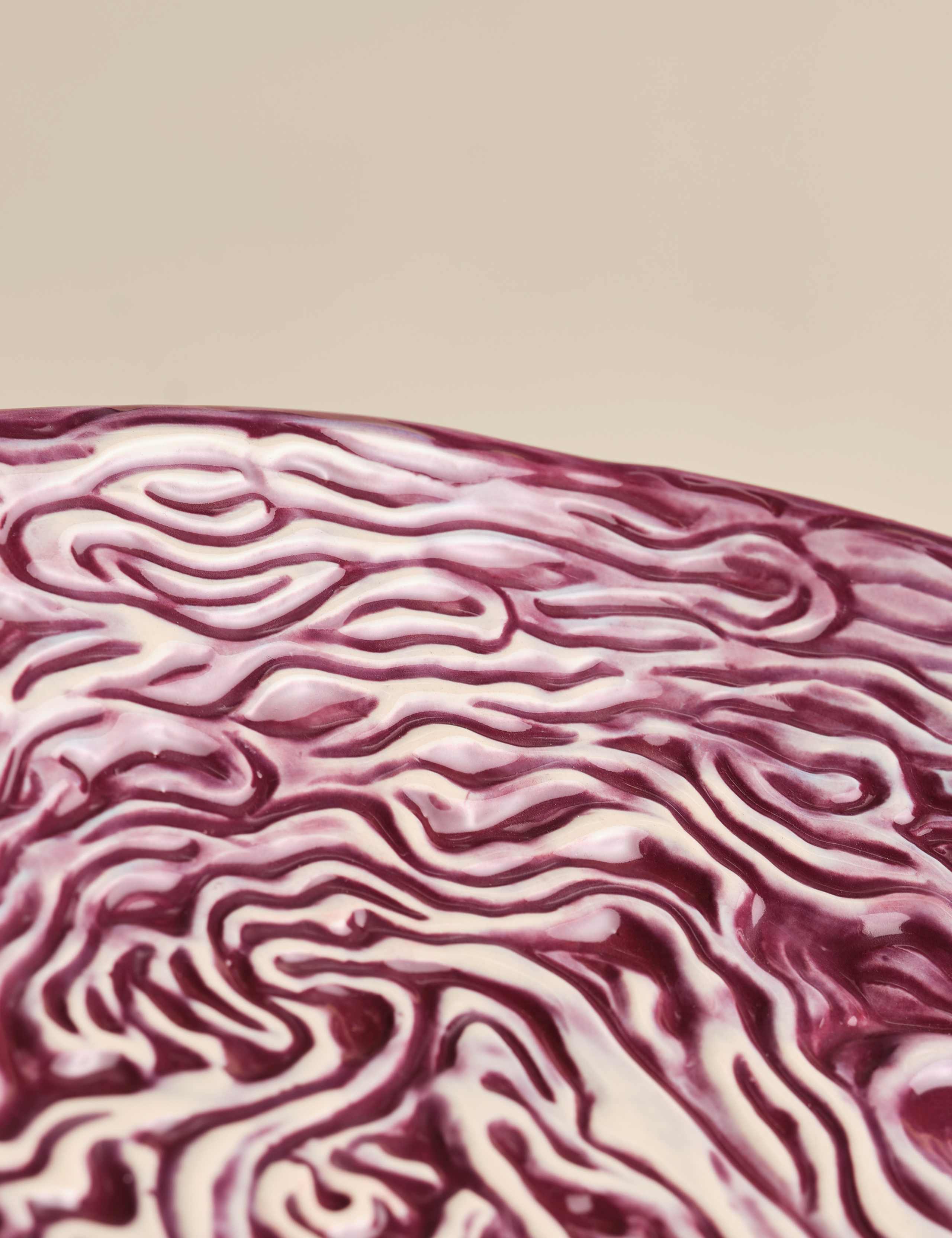 Red Cabbage Platter 3 of 5