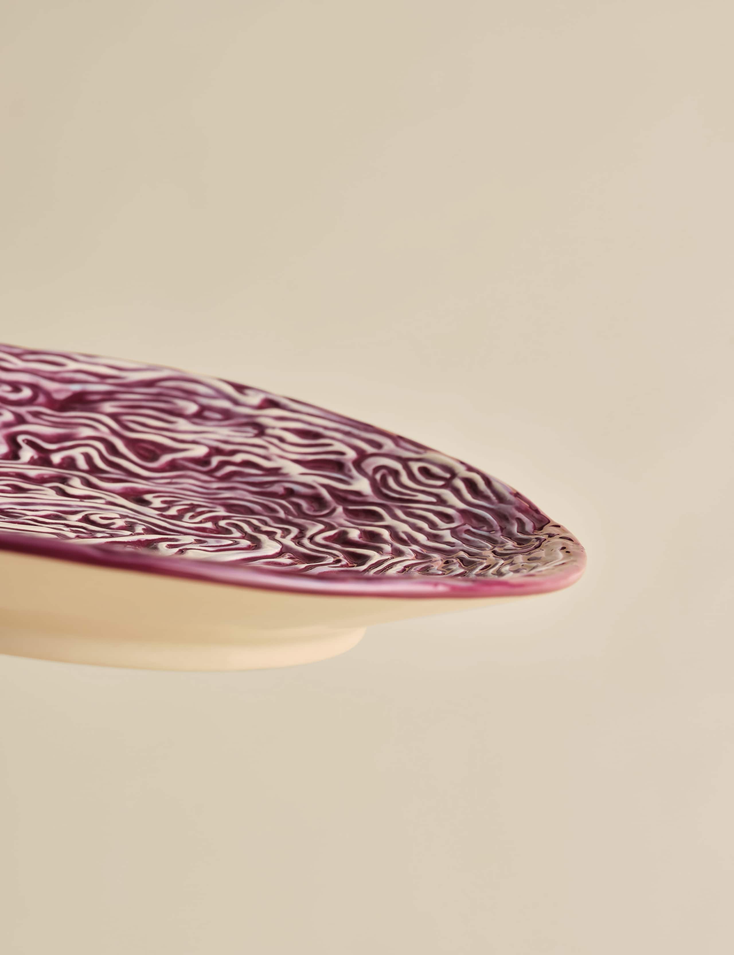 Red Cabbage Platter 5 of 5