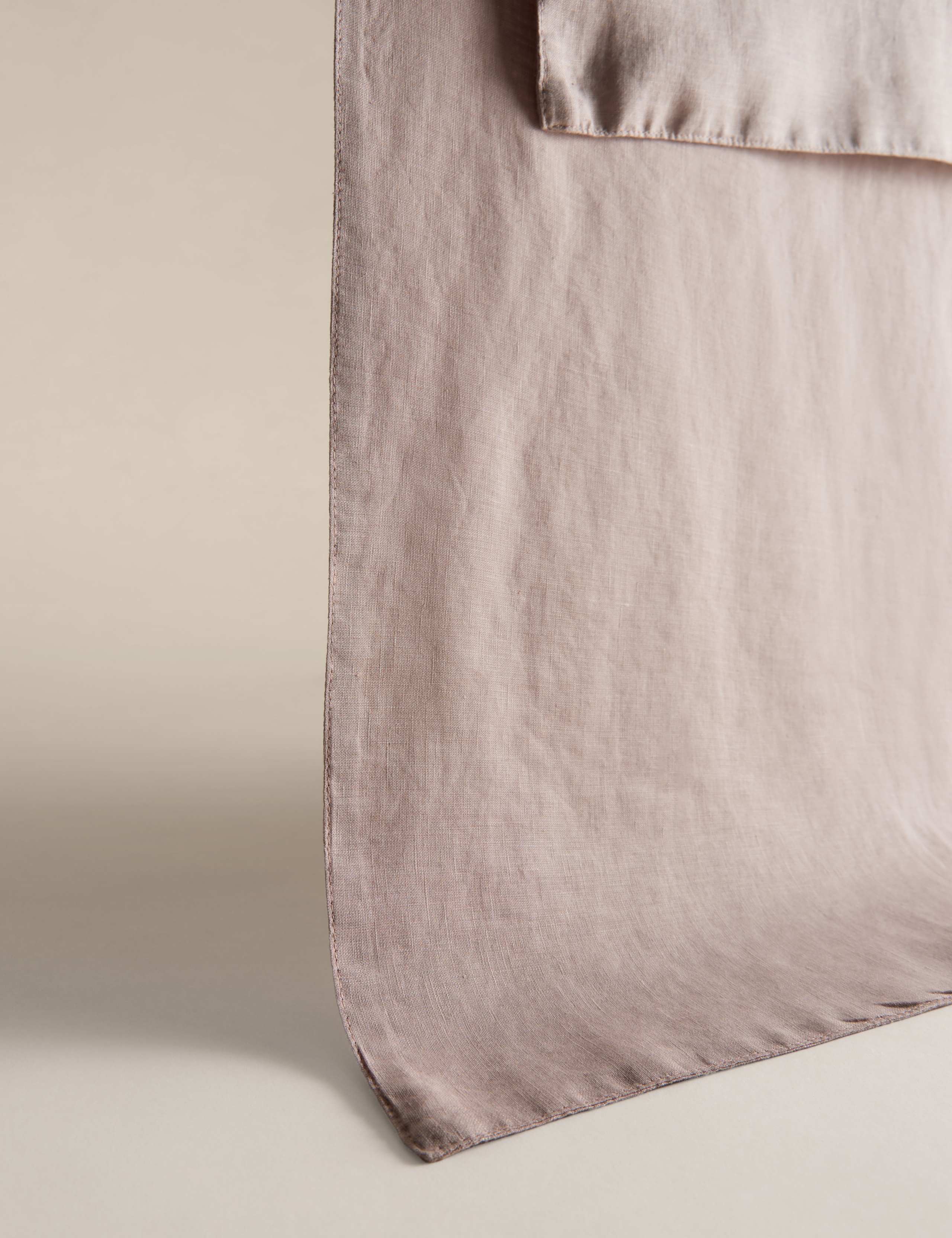 Pure Linen Table Runner 2 of 4