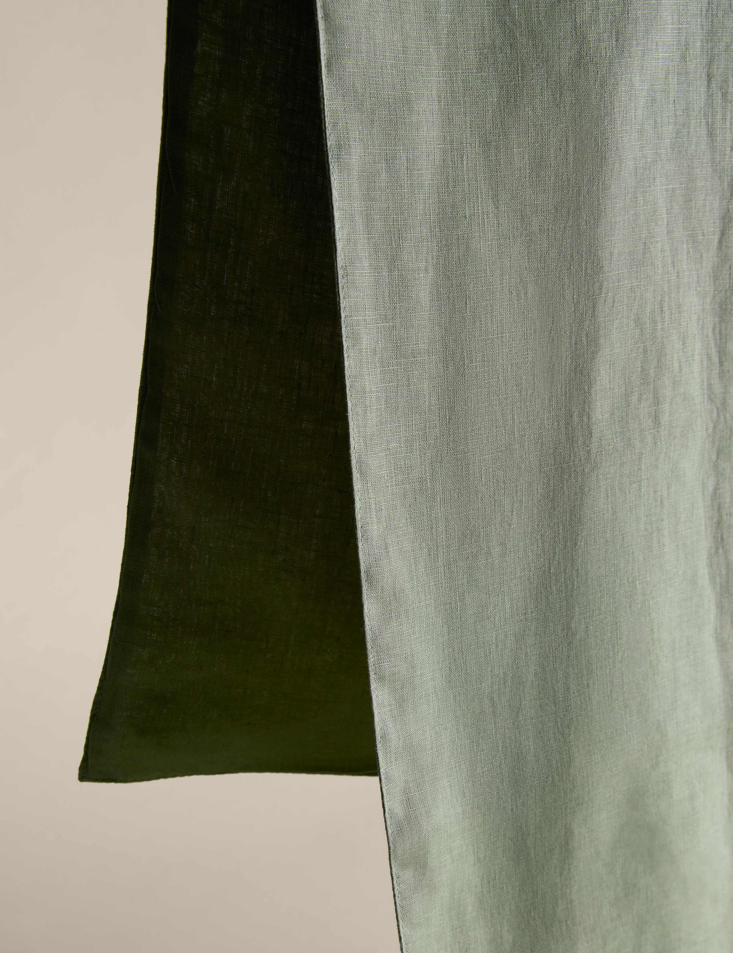 Pure Linen Table Runner 2 of 4