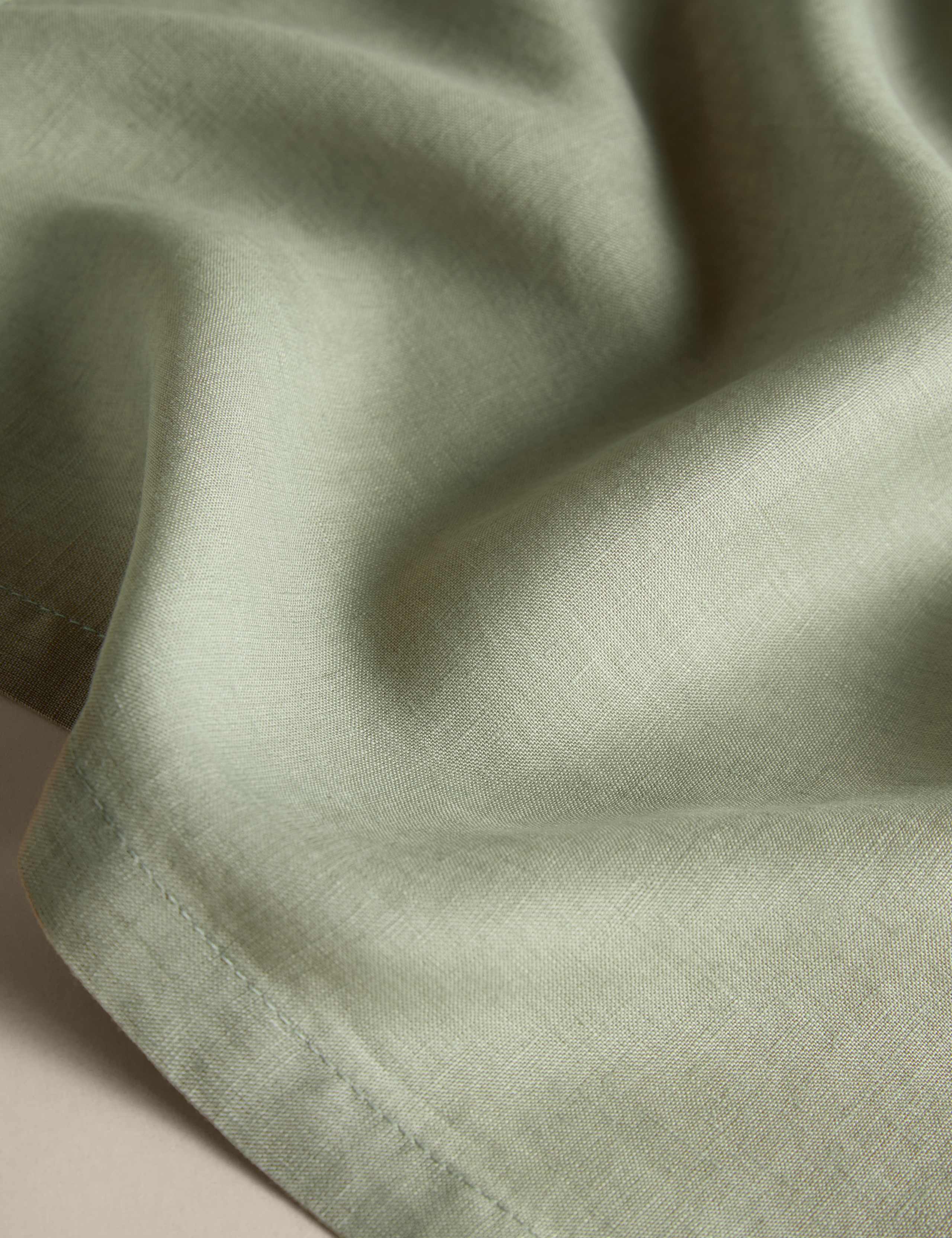 Set of 2 Pure Linen Napkins 4 of 5