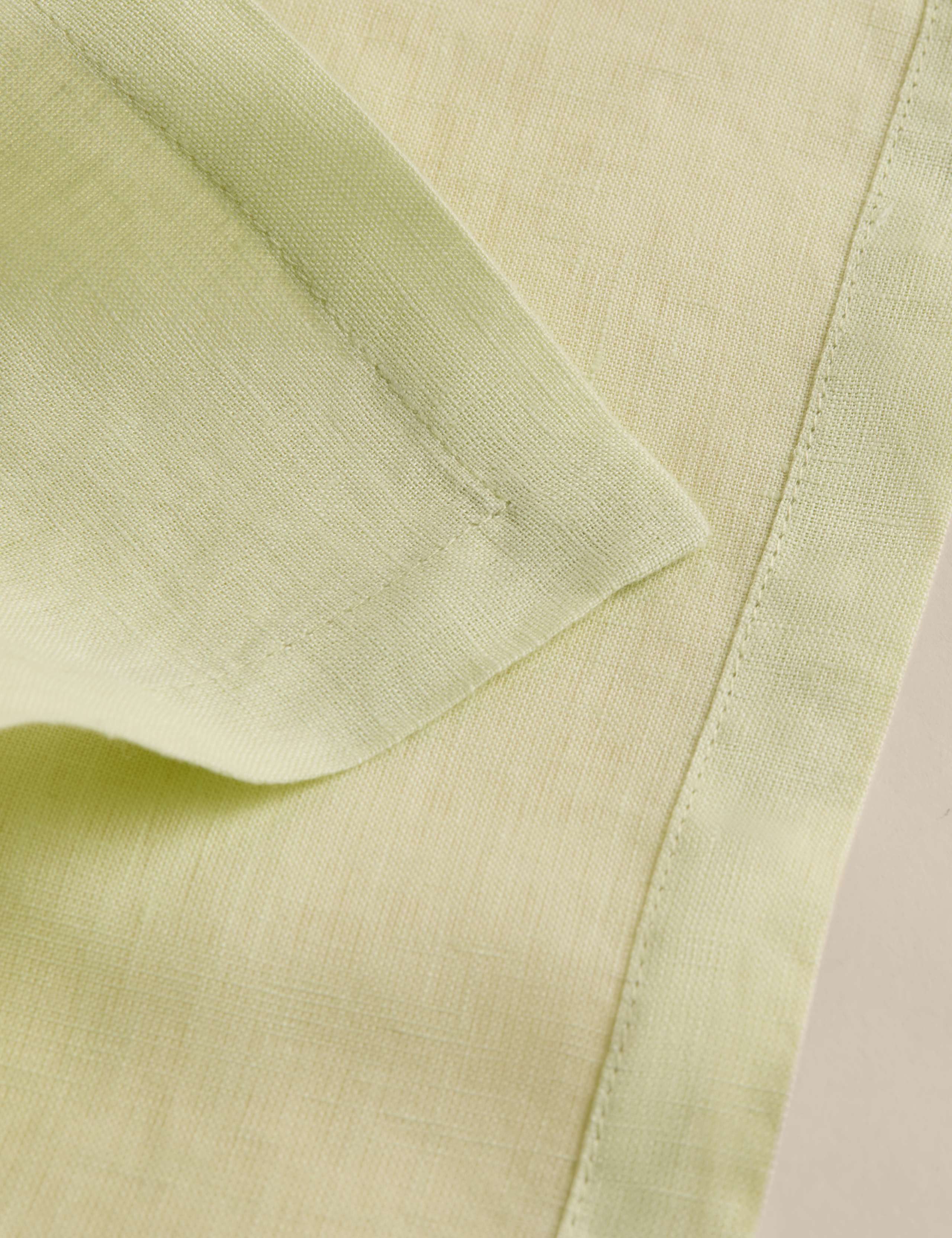 Set of 2 Pure Linen Napkins 4 of 4