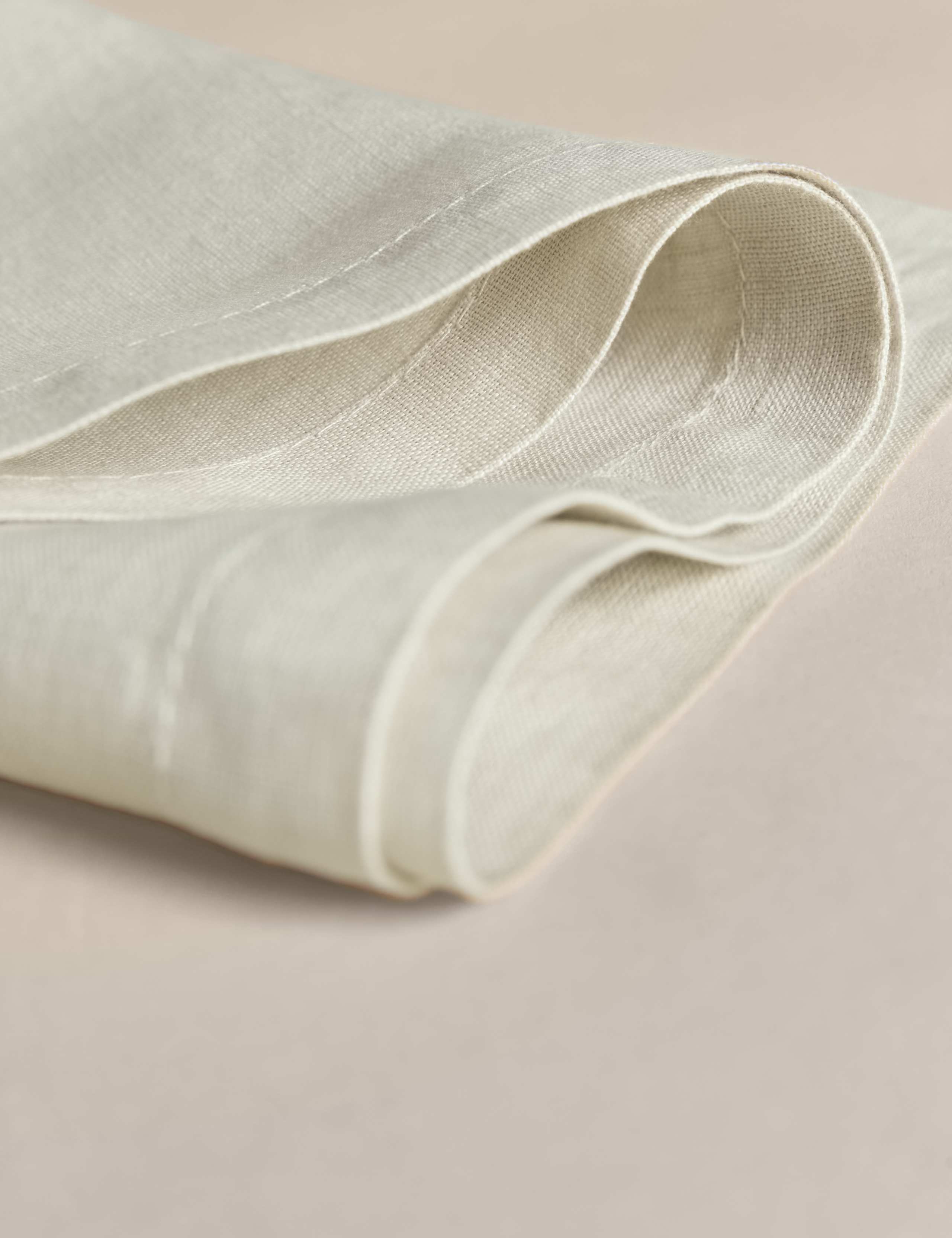 Set of 2 Pure Linen Napkins 3 of 4