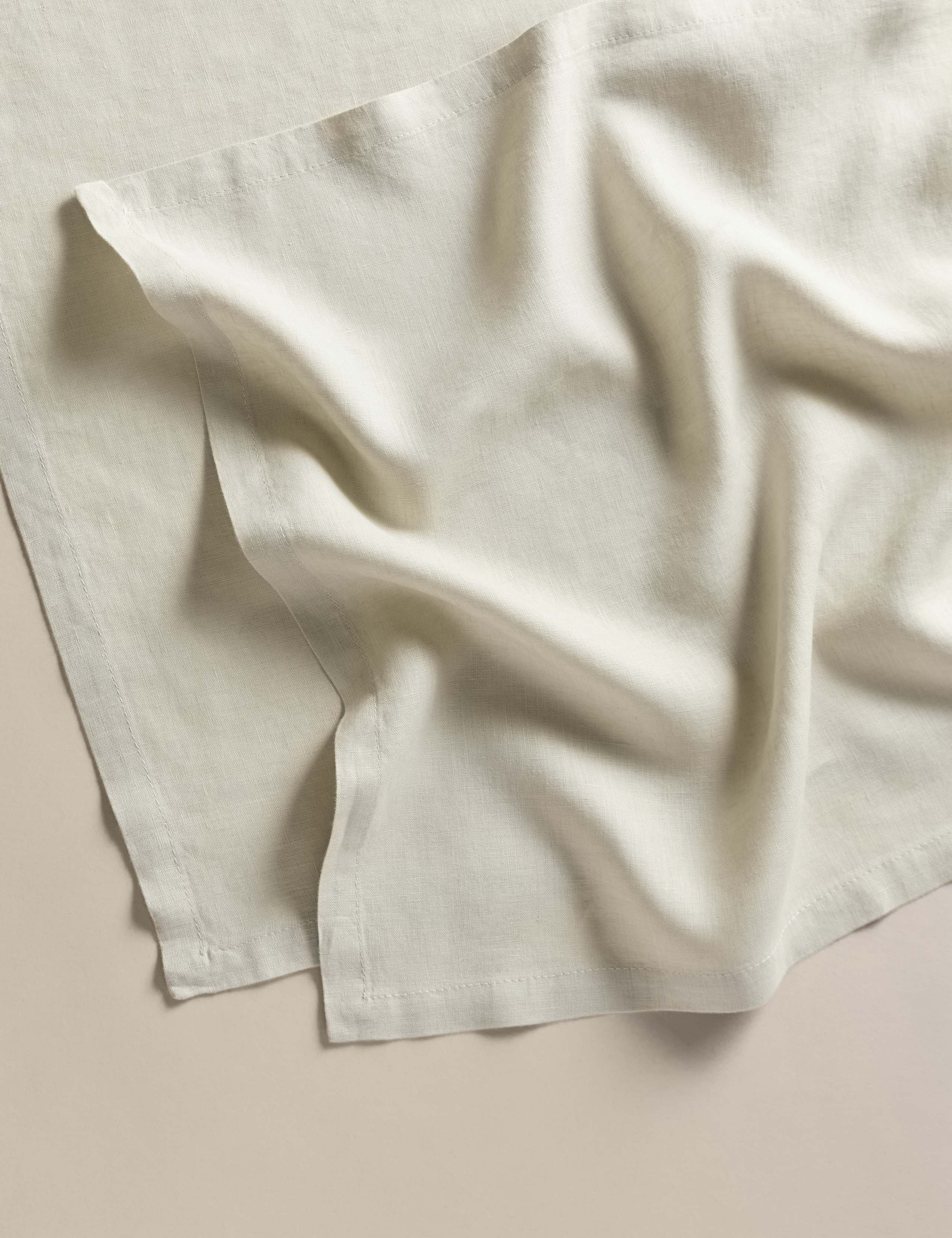 Set of 2 Pure Linen Napkins 4 of 4