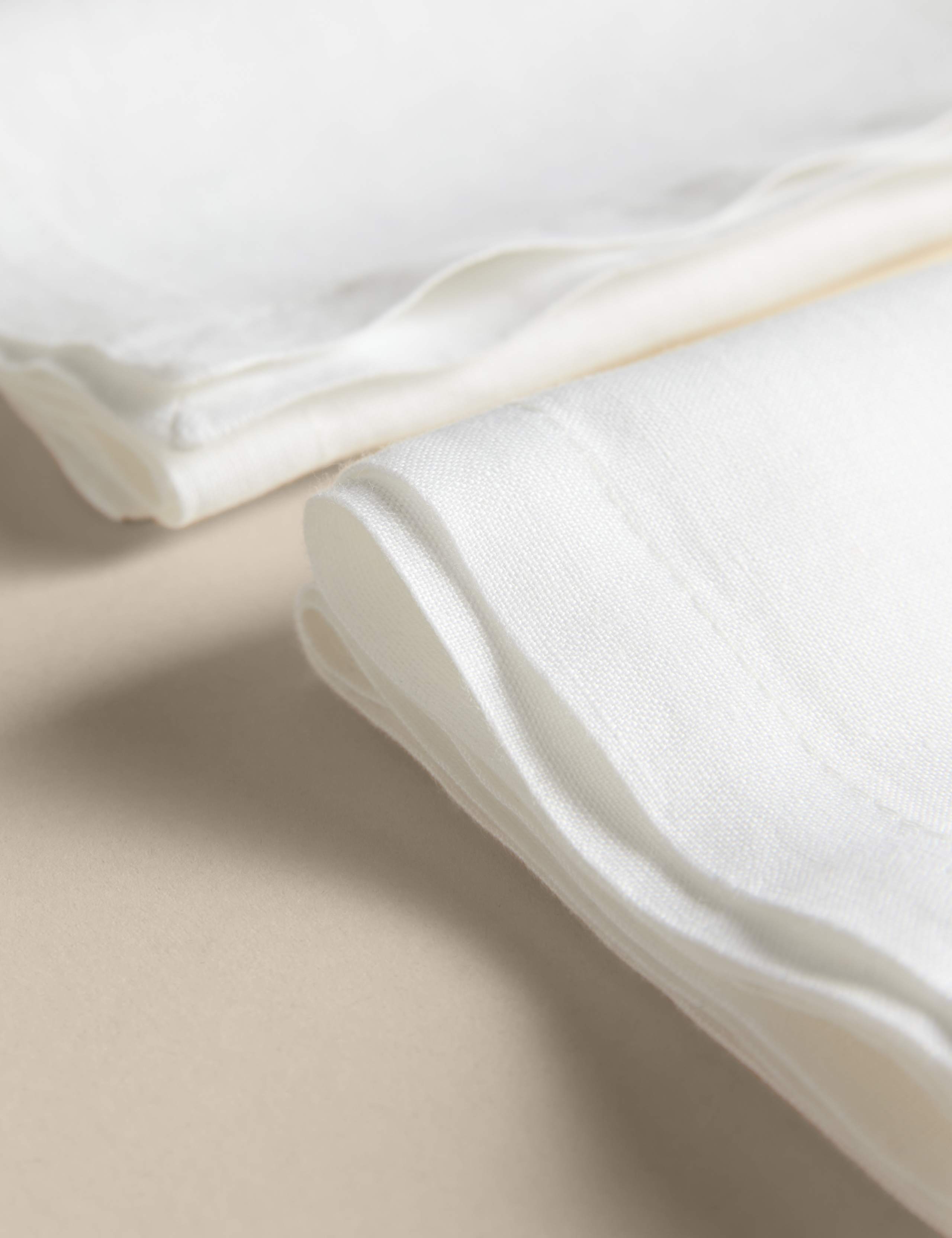 Set of 2 Pure Linen Napkins 2 of 5