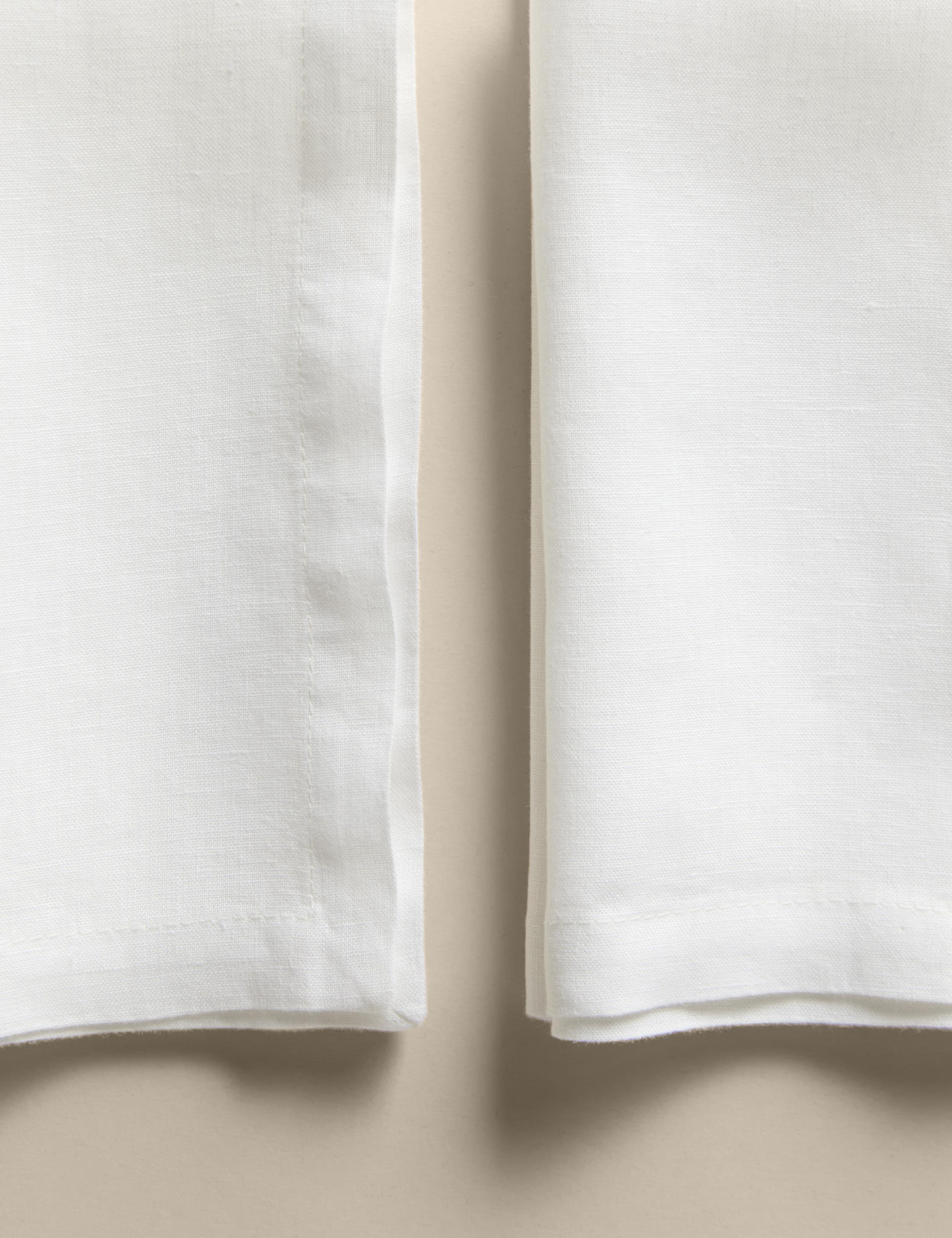 Set of 2 Pure Linen Napkins 4 of 5