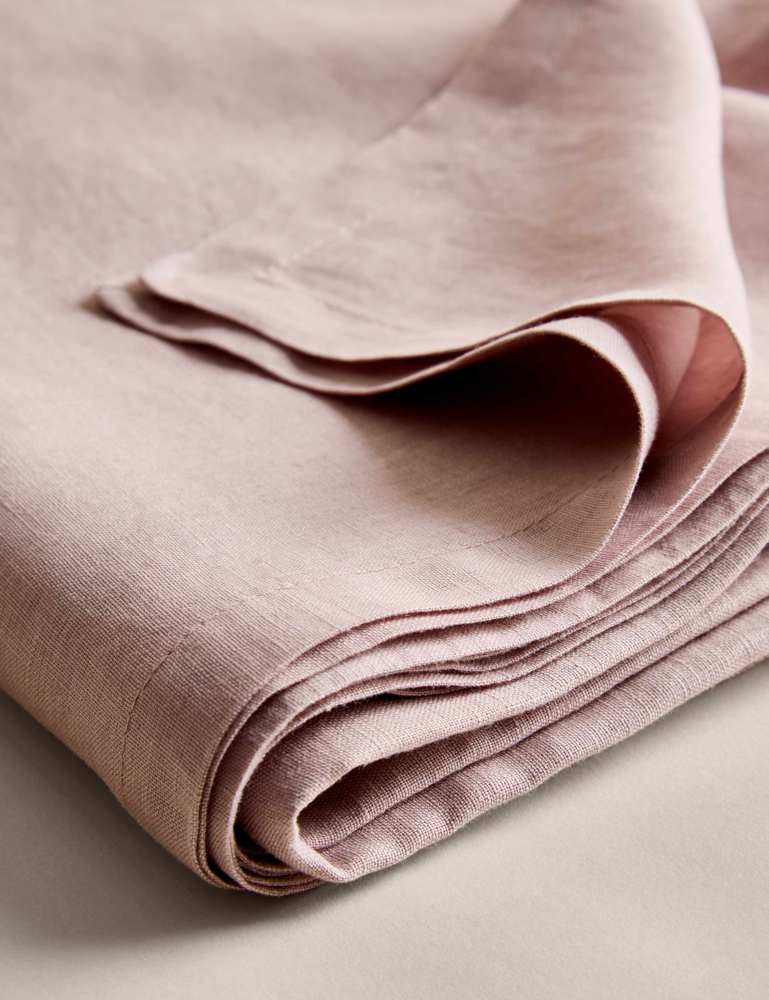 Pure Linen Tablecloth 3 of 6