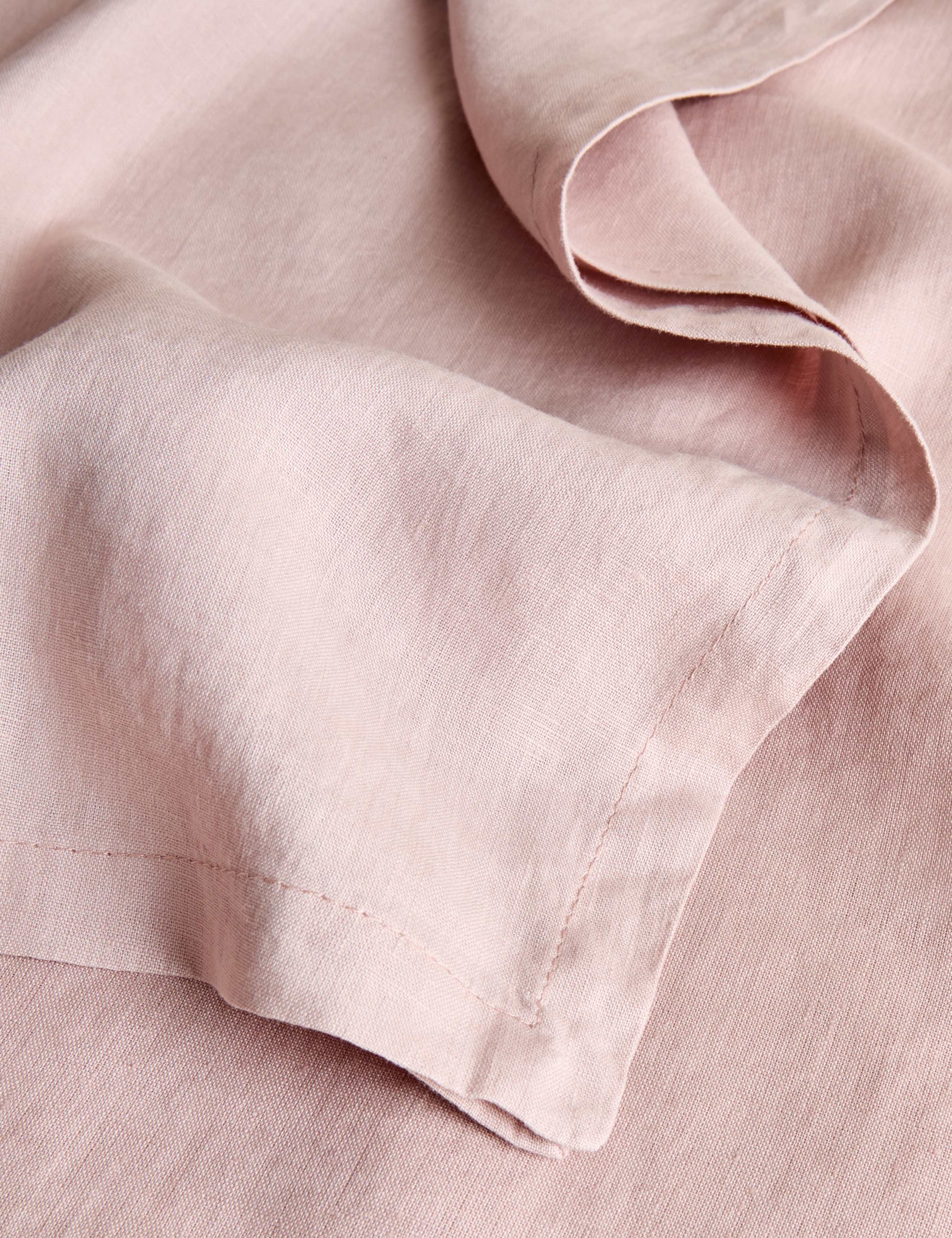 Pure Linen Tablecloth 5 of 6