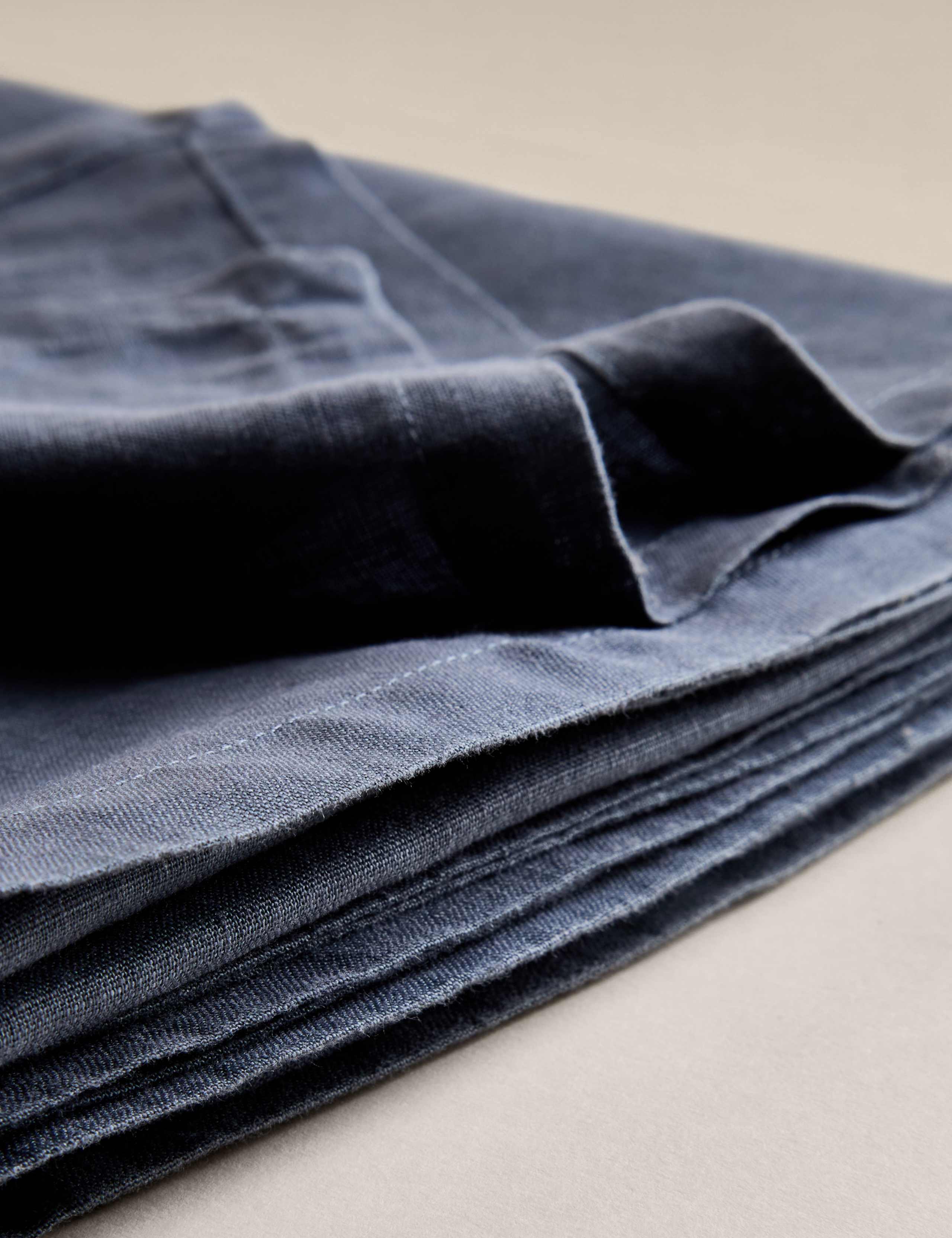 Pure Linen Tablecloth 3 of 6