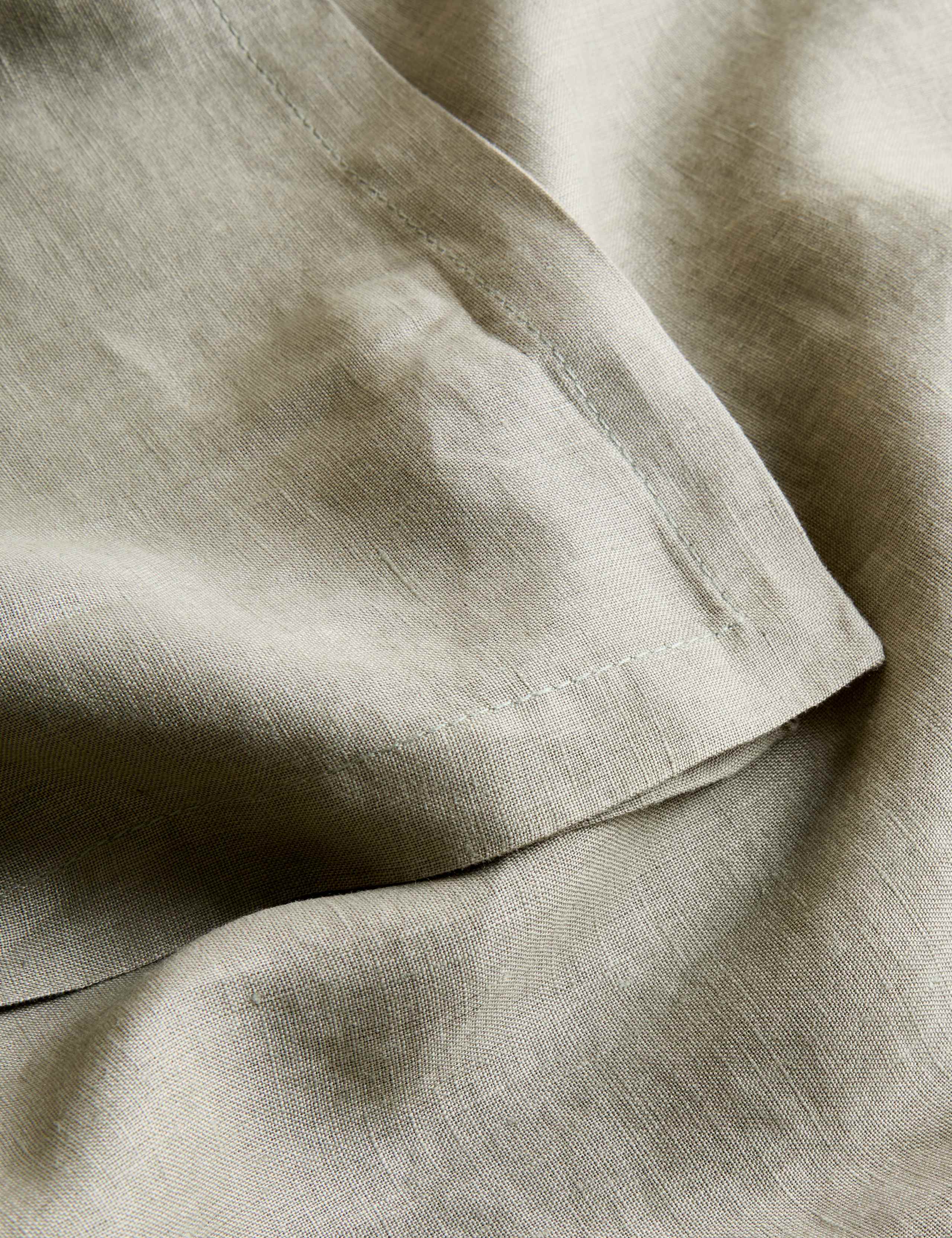 Pure Linen Tablecloth 5 of 6
