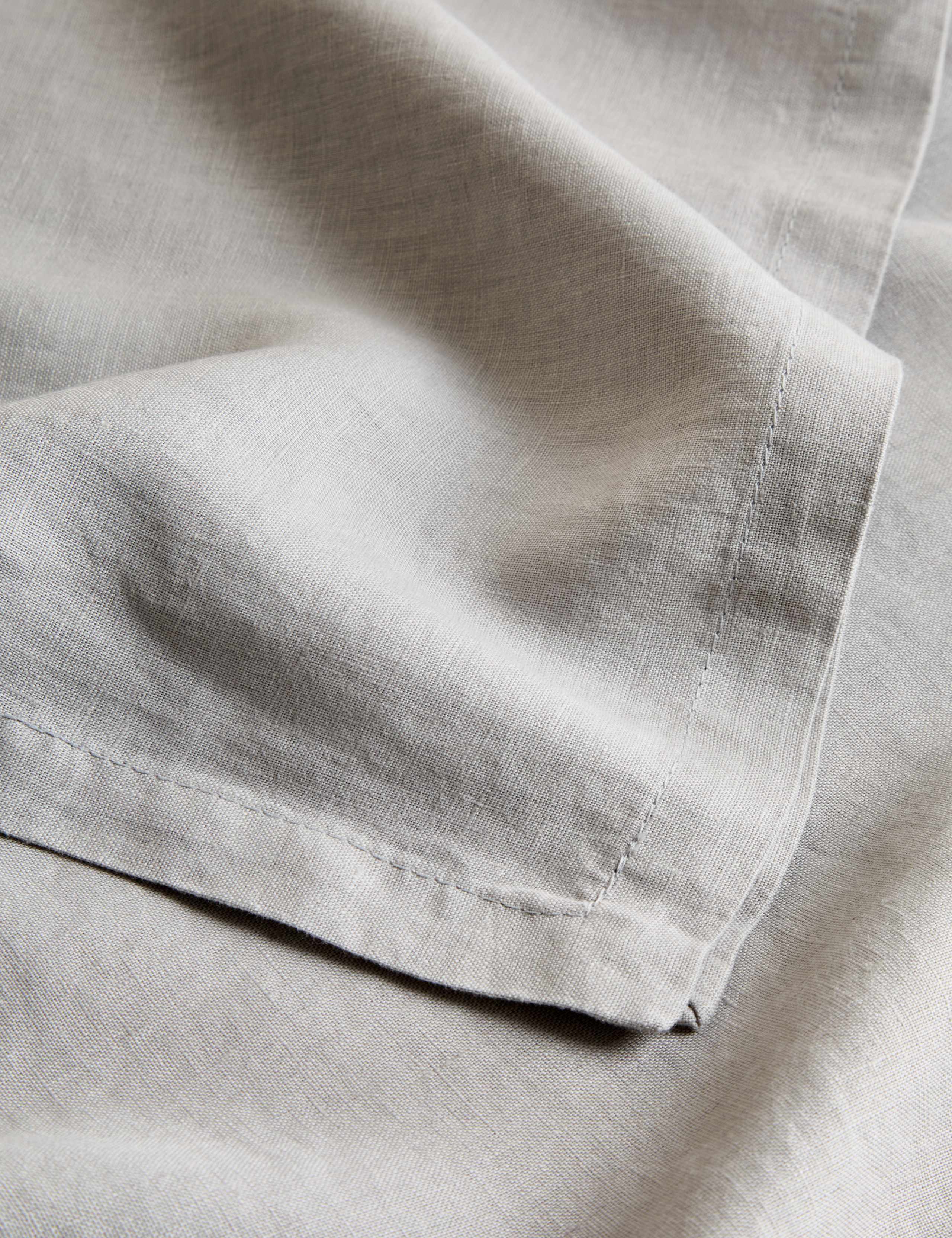 Pure Linen Tablecloth 5 of 6