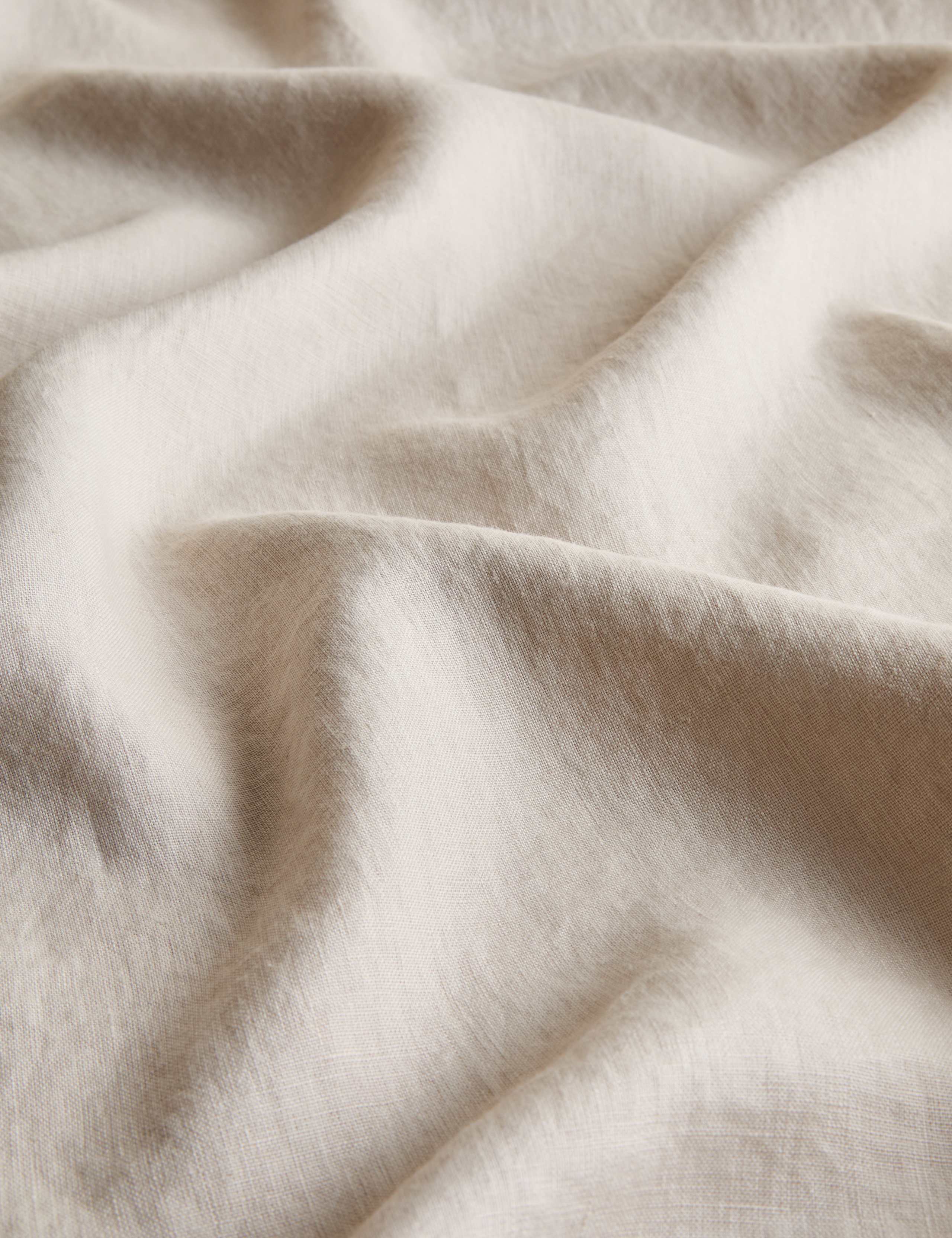 Pure Linen Tablecloth 4 of 7