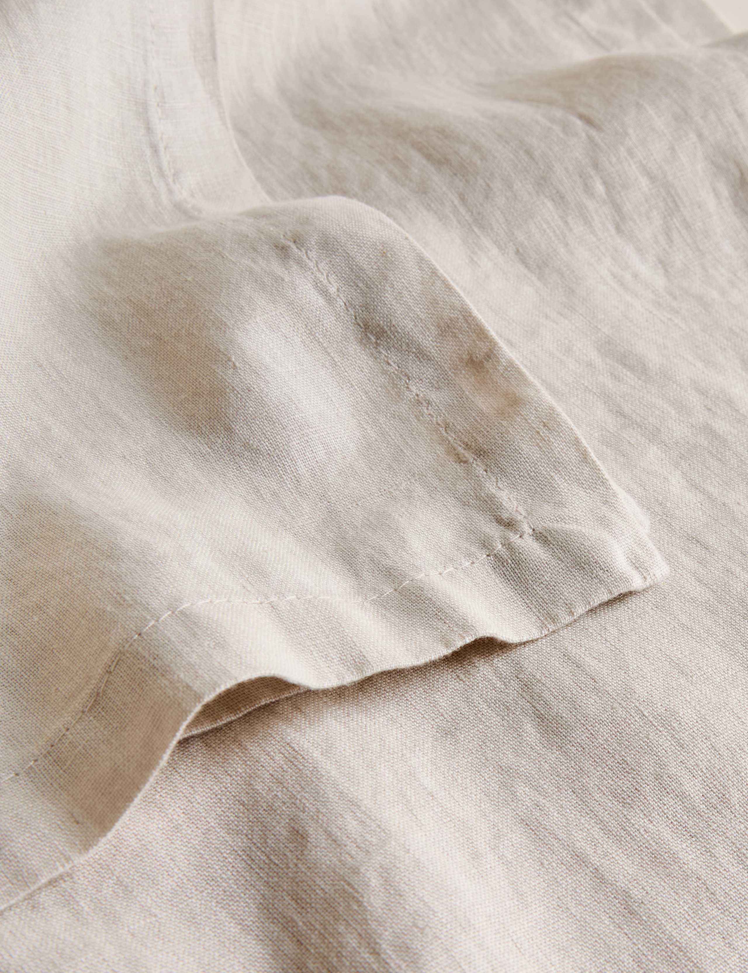 Pure Linen Tablecloth 5 of 7
