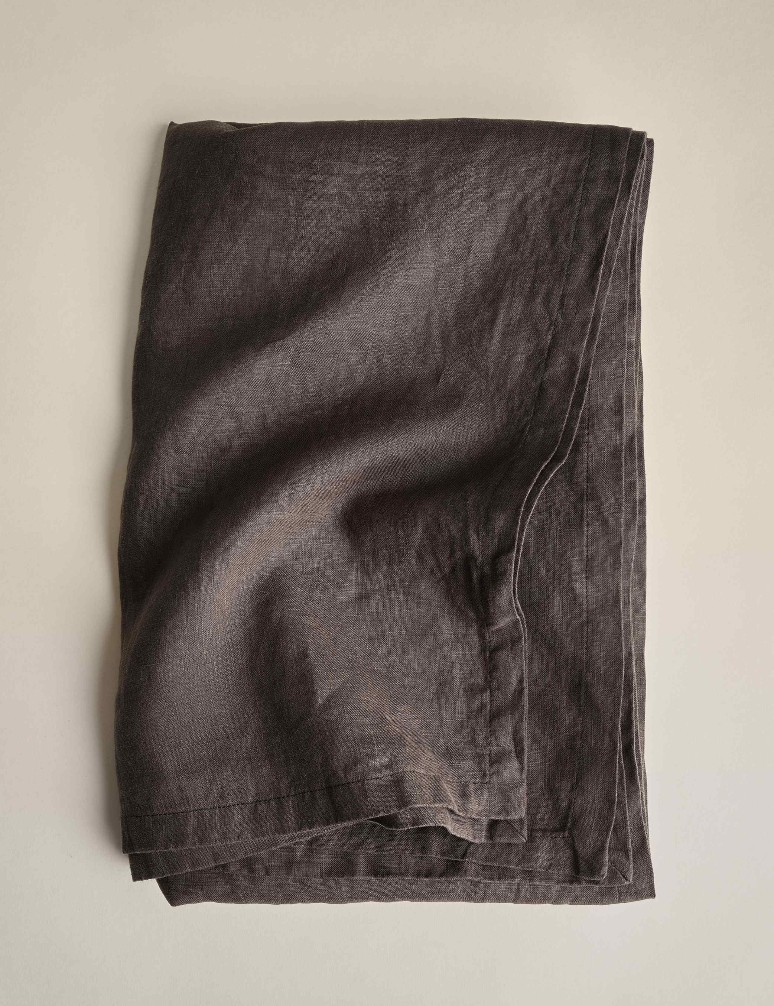 Pure Linen Tablecloth 2 of 7