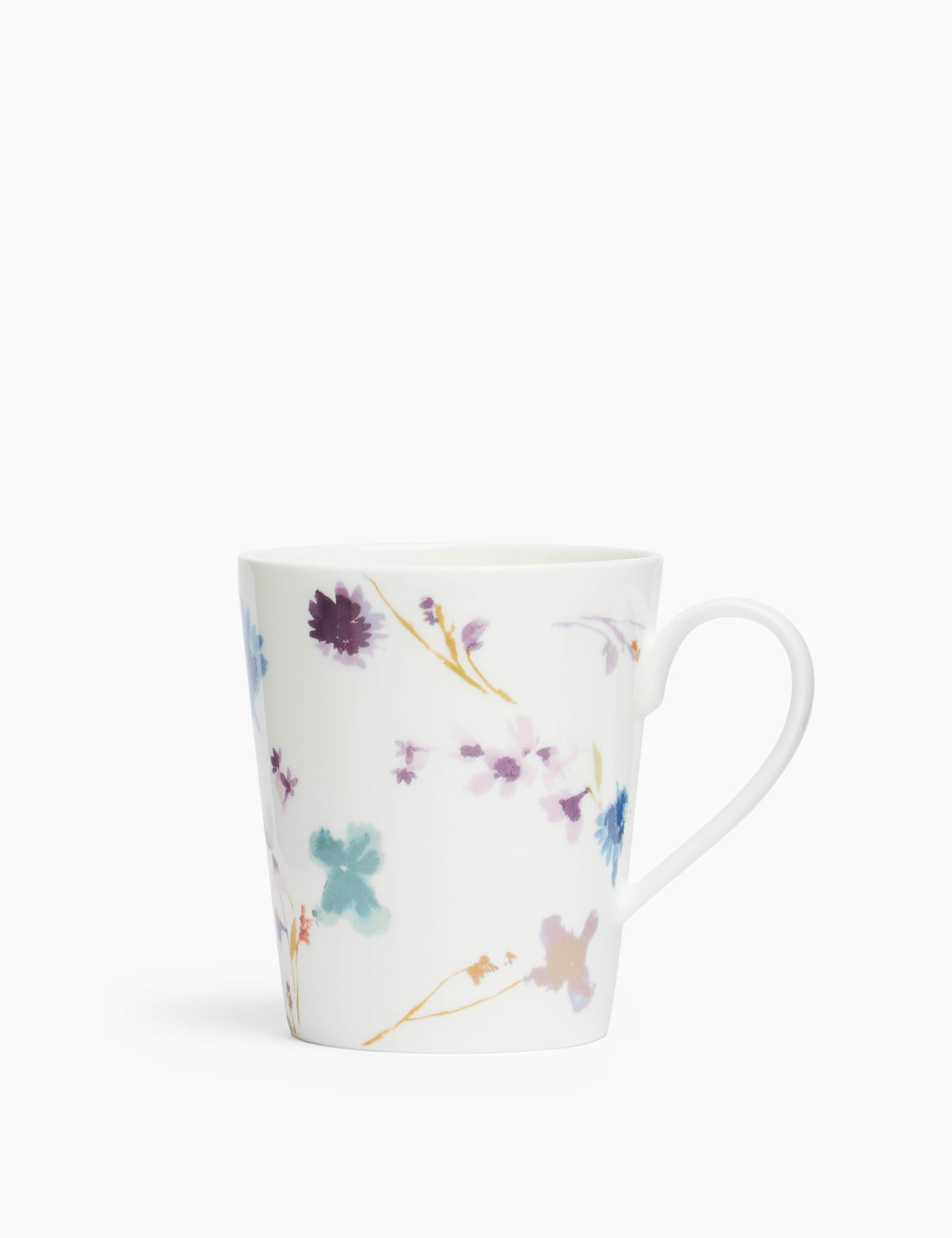 Uma Floral Mug 1 of 4