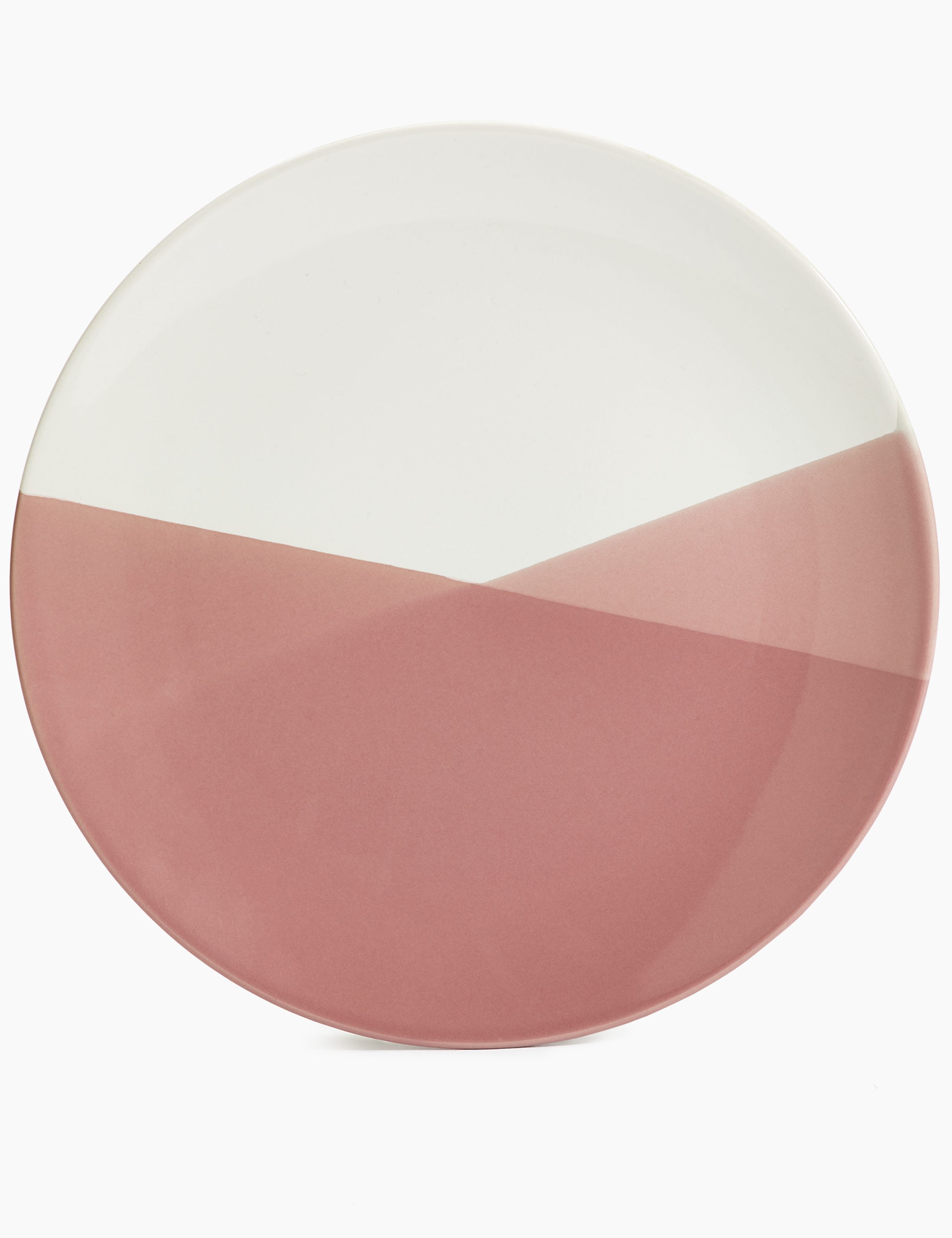 Dipped Dinner Plate 1 of 5