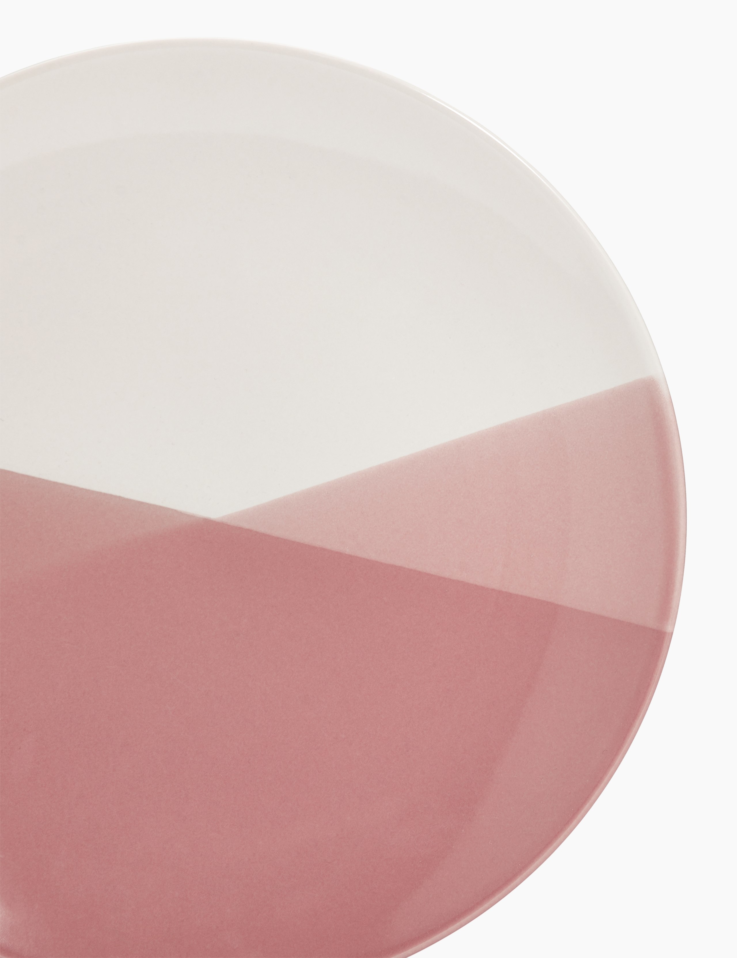 Dipped Dinner Plate 3 of 5