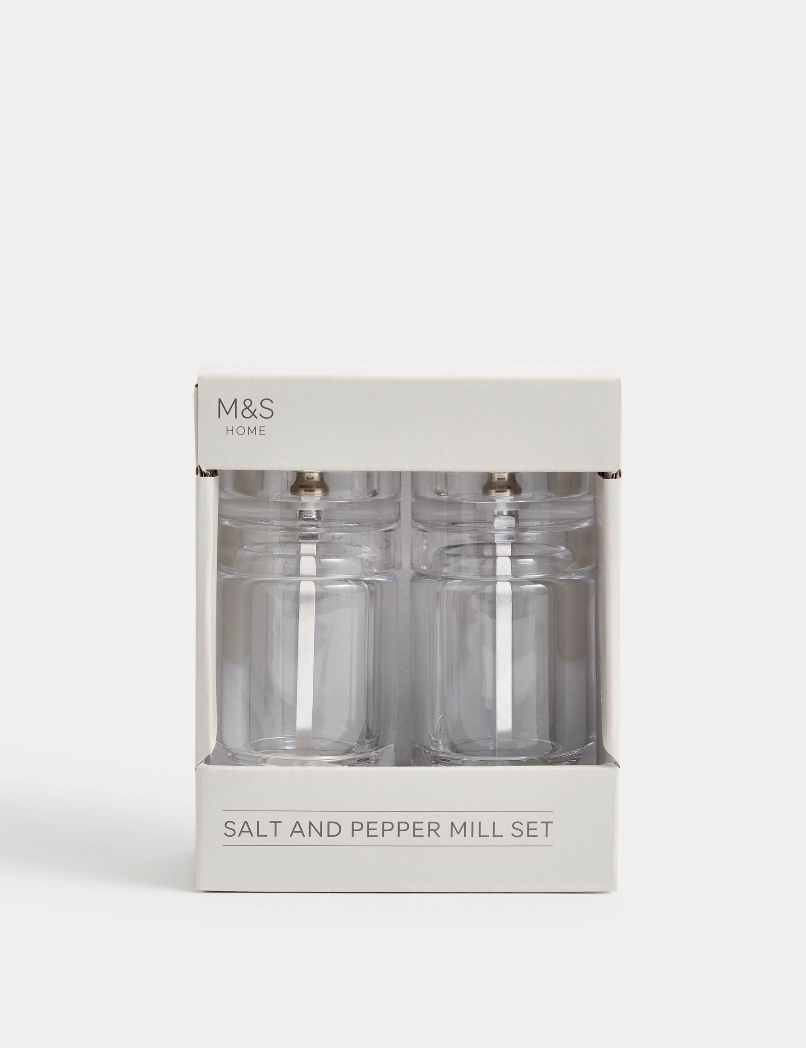 Salt & Pepper Mills 2 of 4