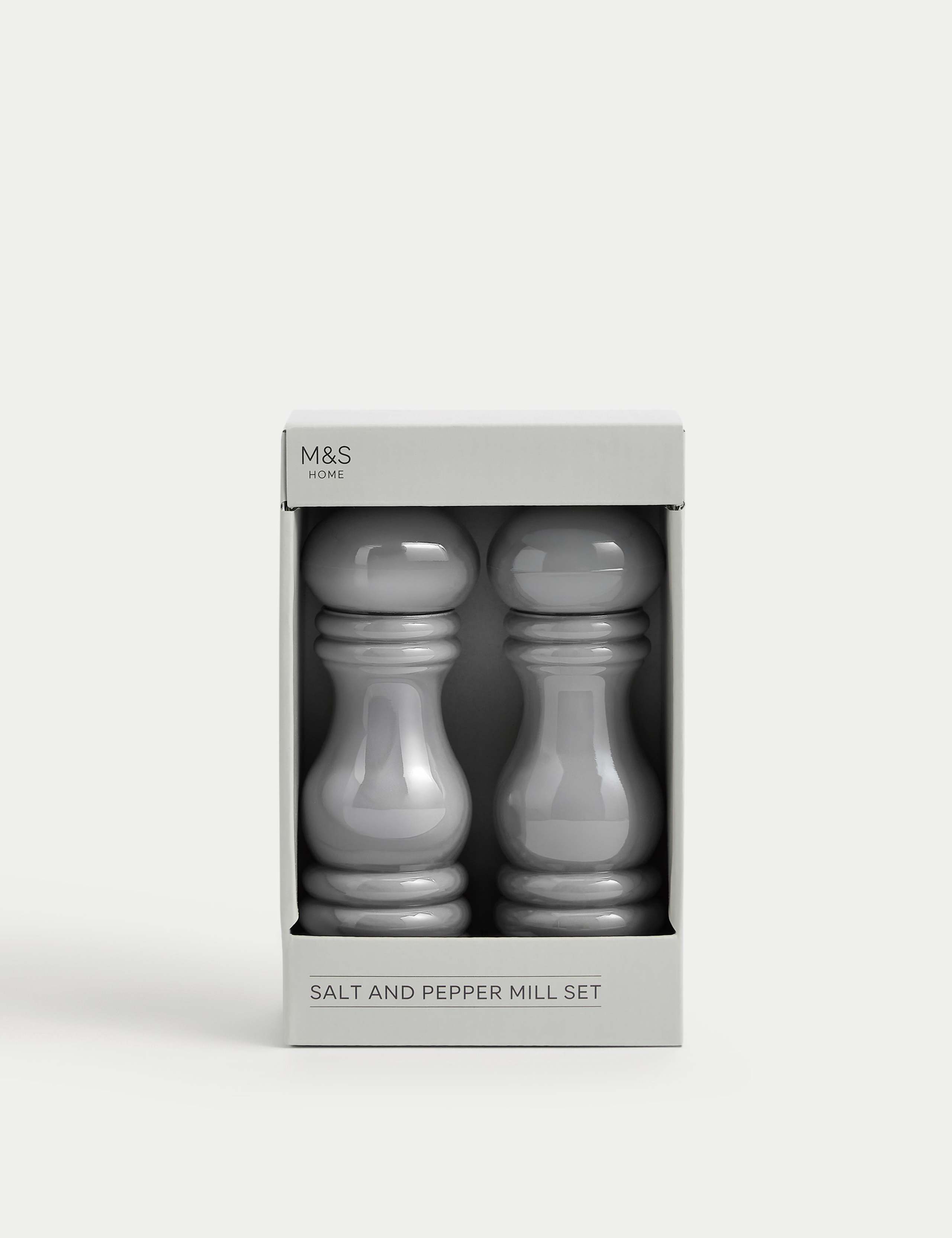 Salt & Pepper Mills 2 of 4