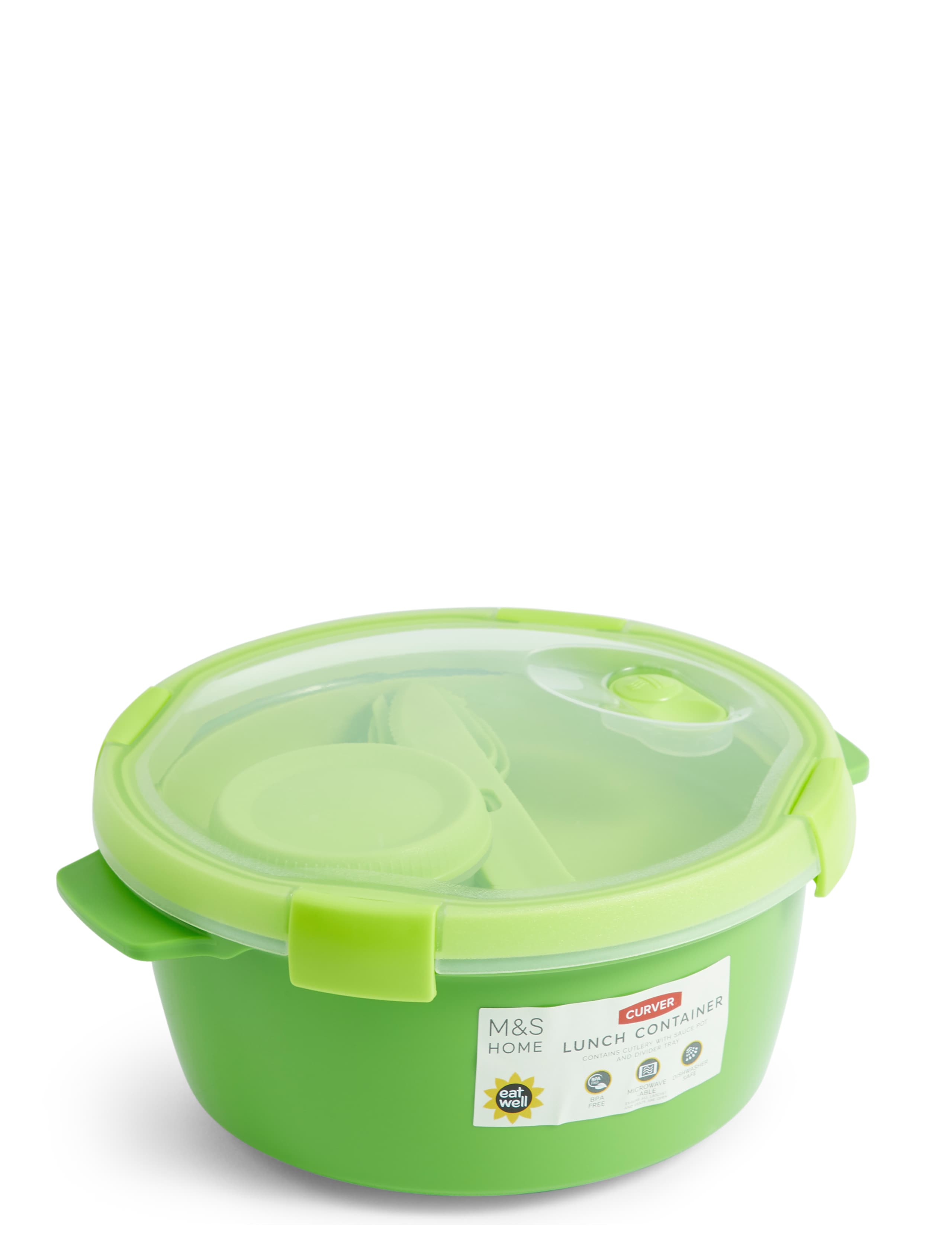 Lunch Container 1 of 3