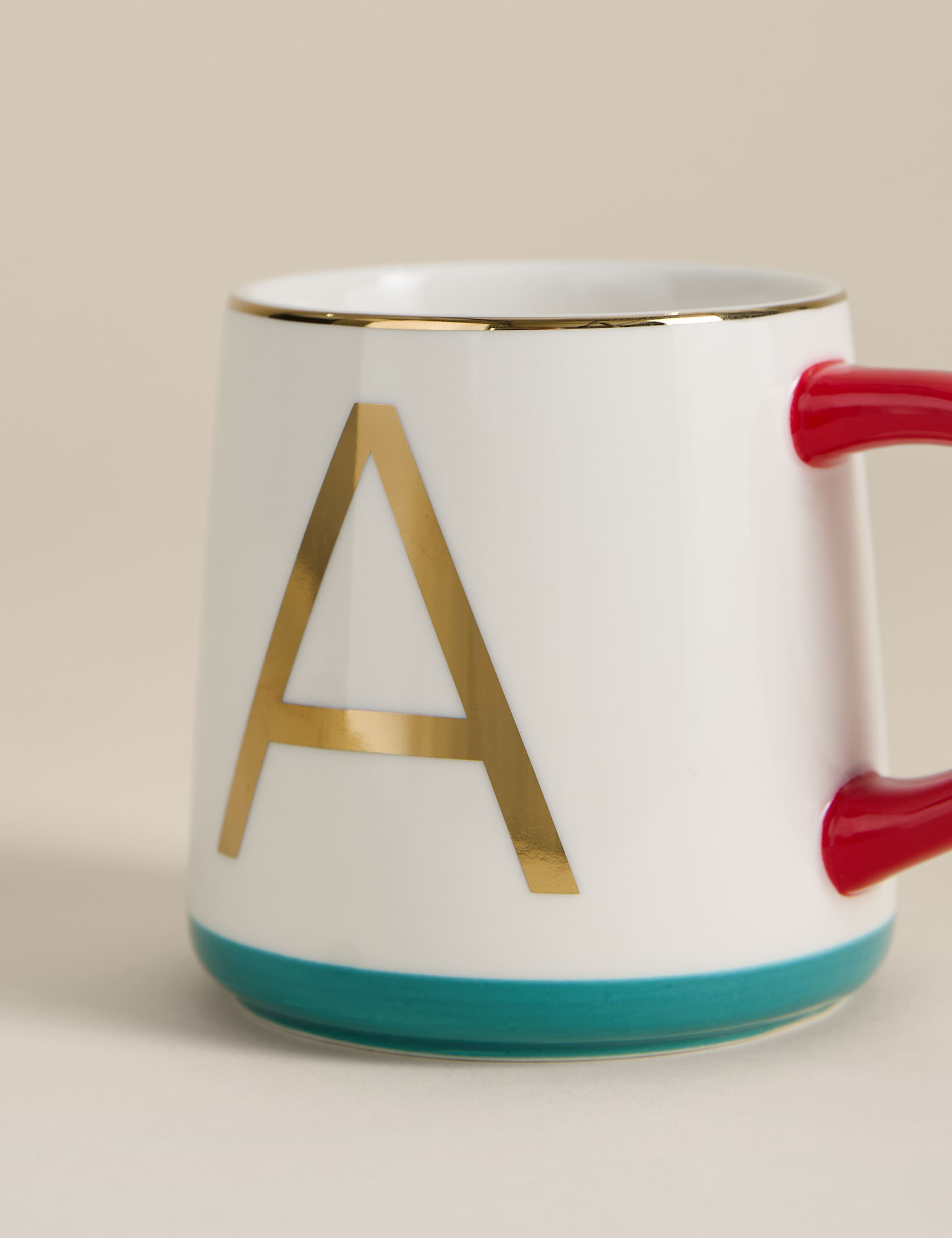 Alphabet Mug 3 of 5