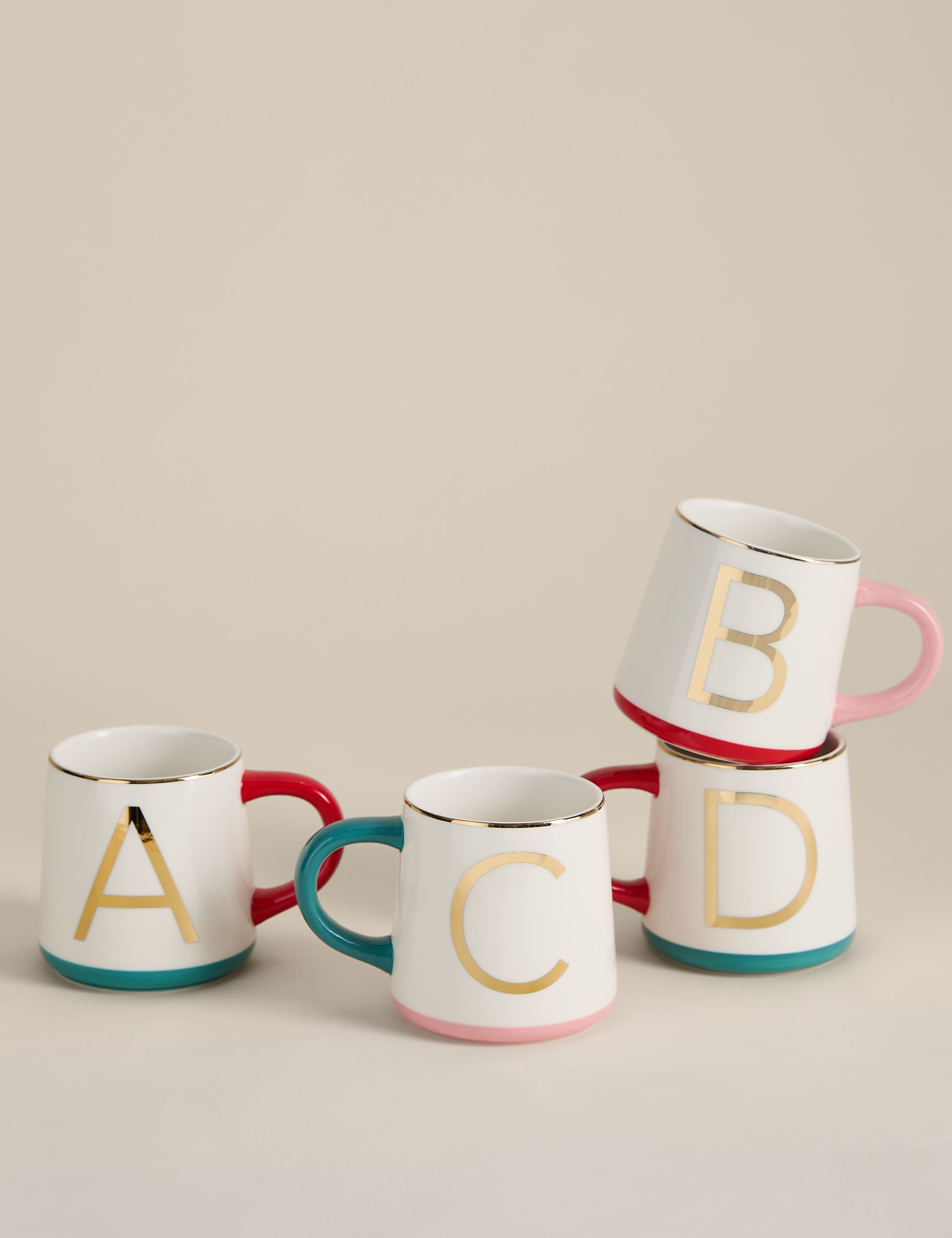 Alphabet Mug 4 of 5