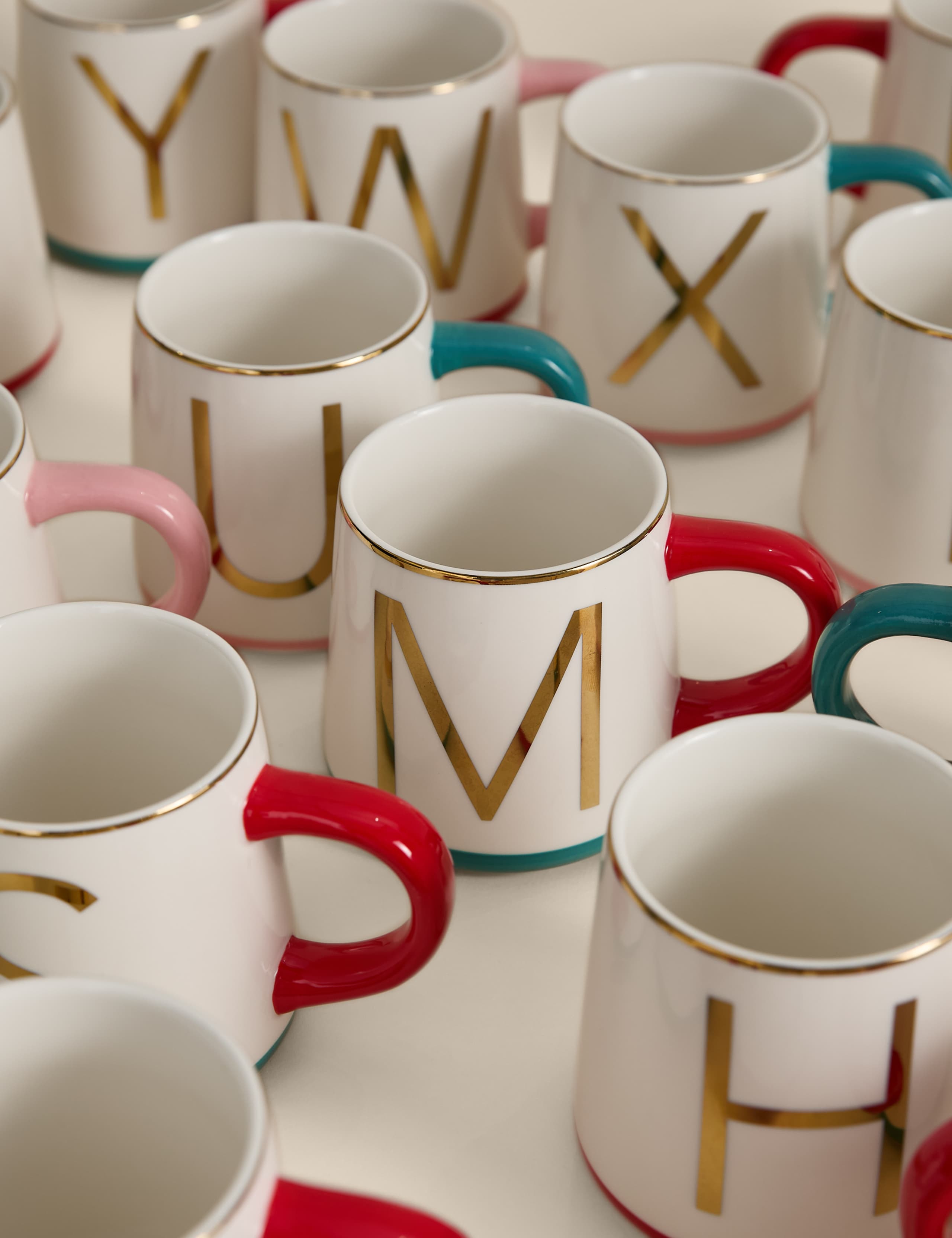 Alphabet Mug 5 of 5