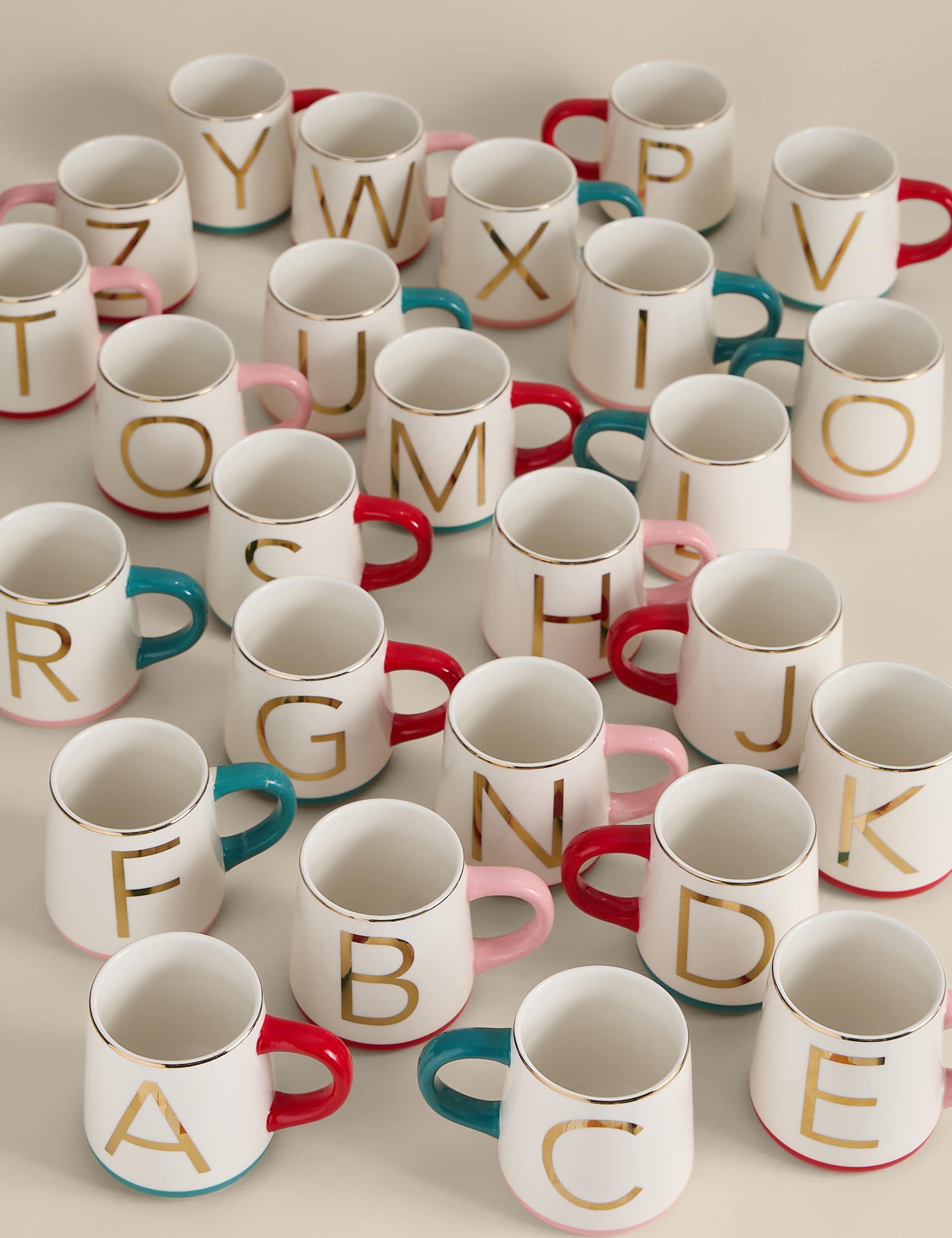 Alphabet Mug 2 of 5