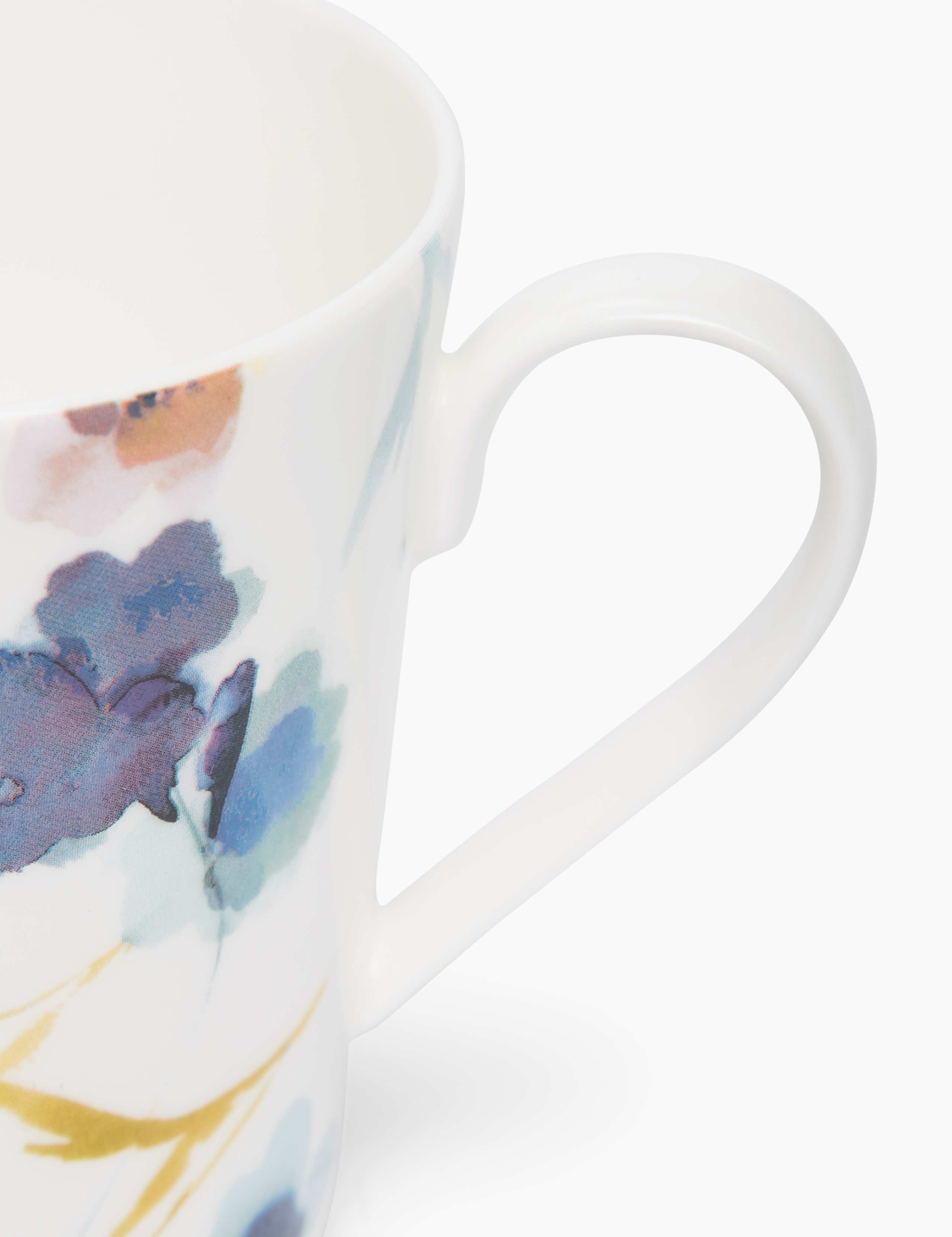 Sofia Floral Mug 3 of 4