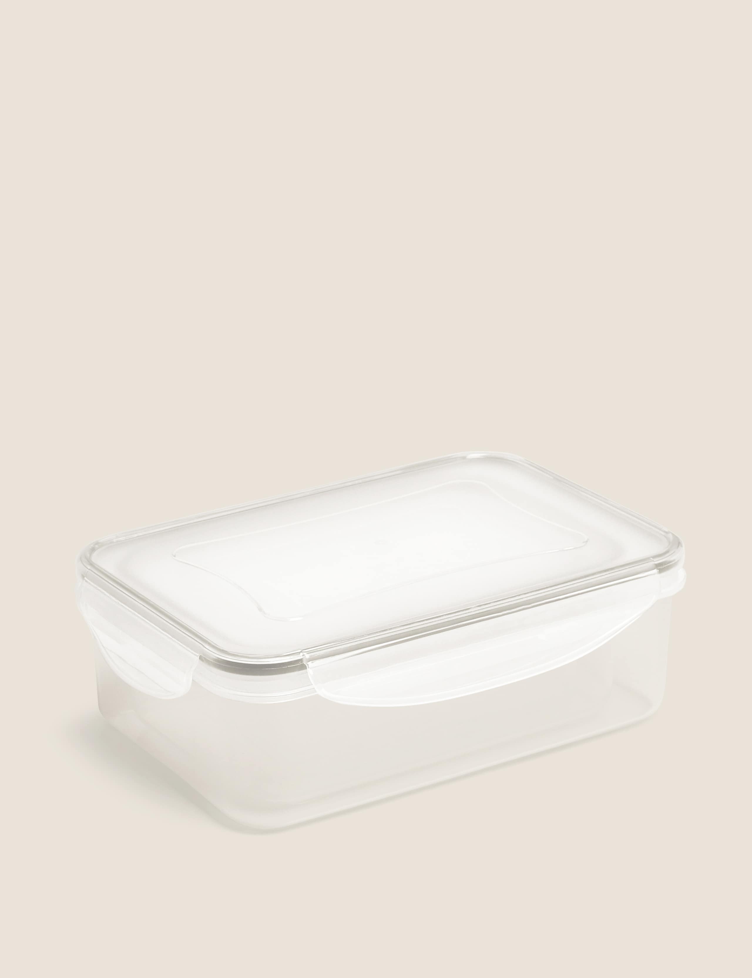 Set of 3 Food Storage Containers 2 of 3