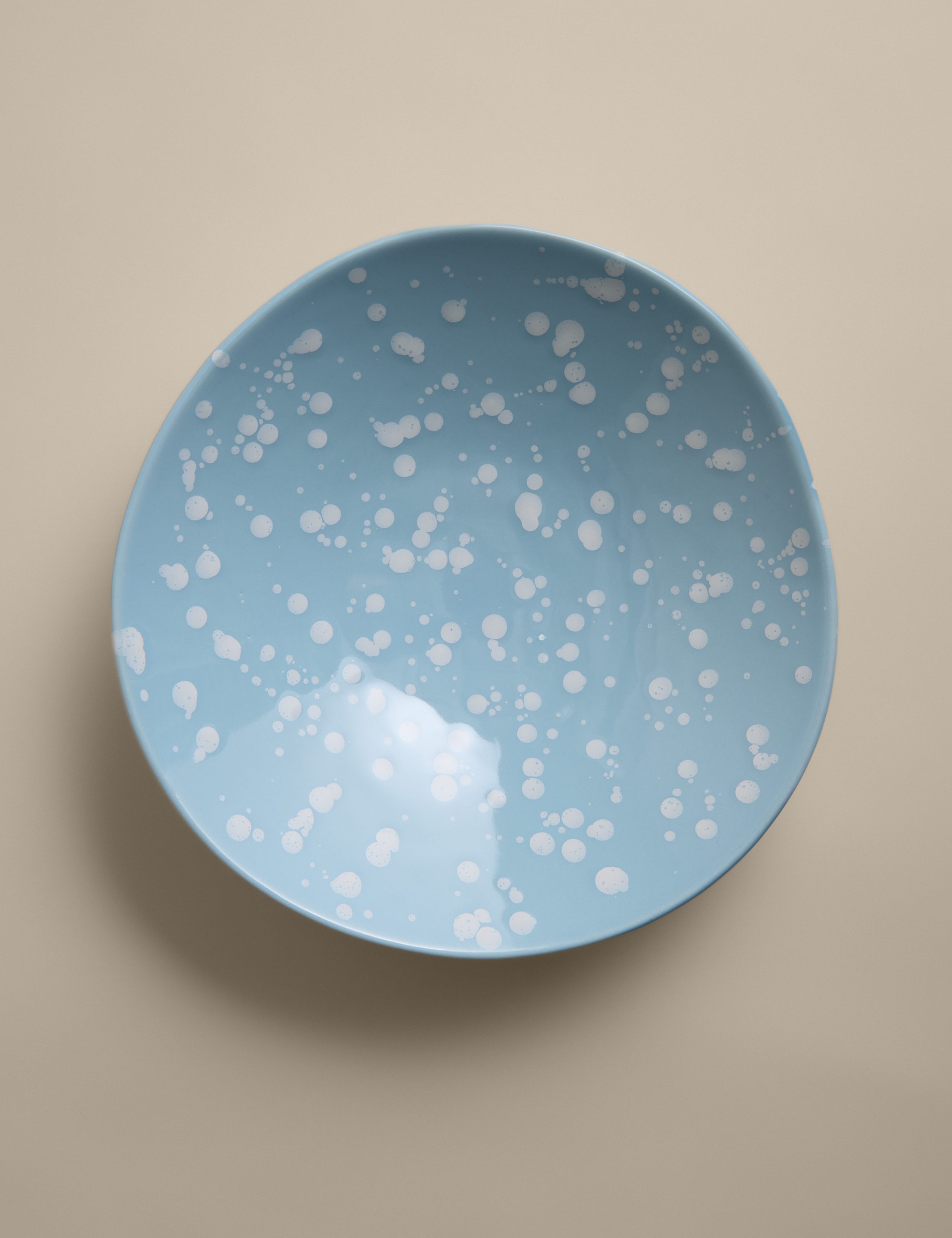 Paint Splat Serving Bowl 2 of 5
