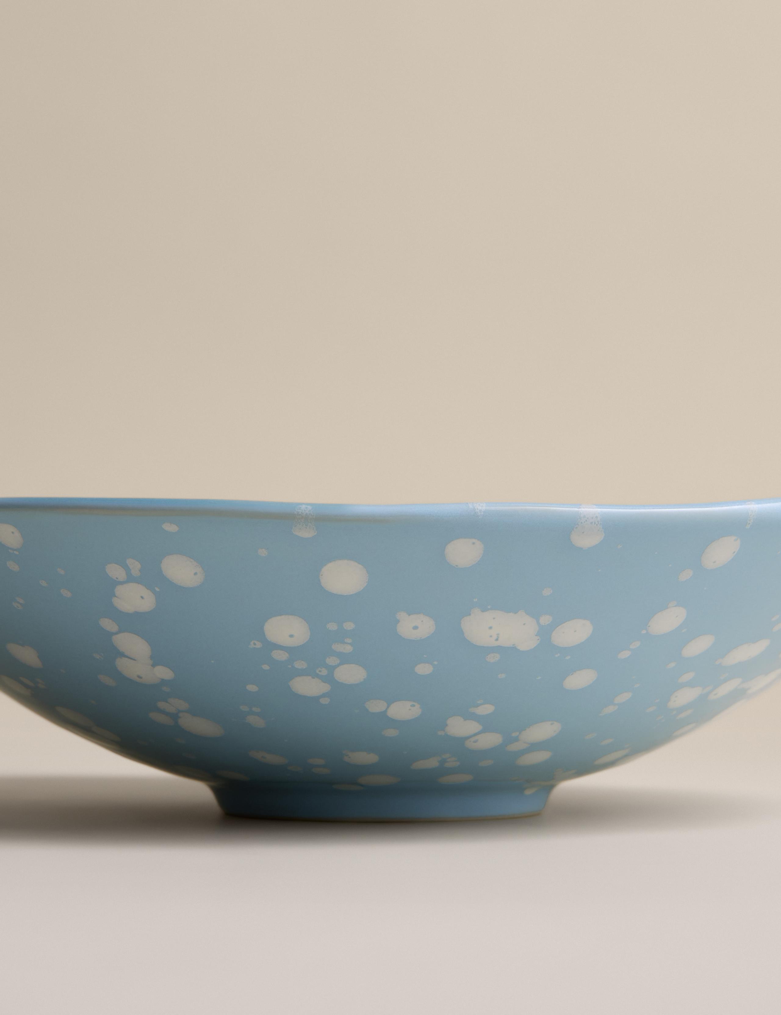 Paint Splat Serving Bowl 3 of 5