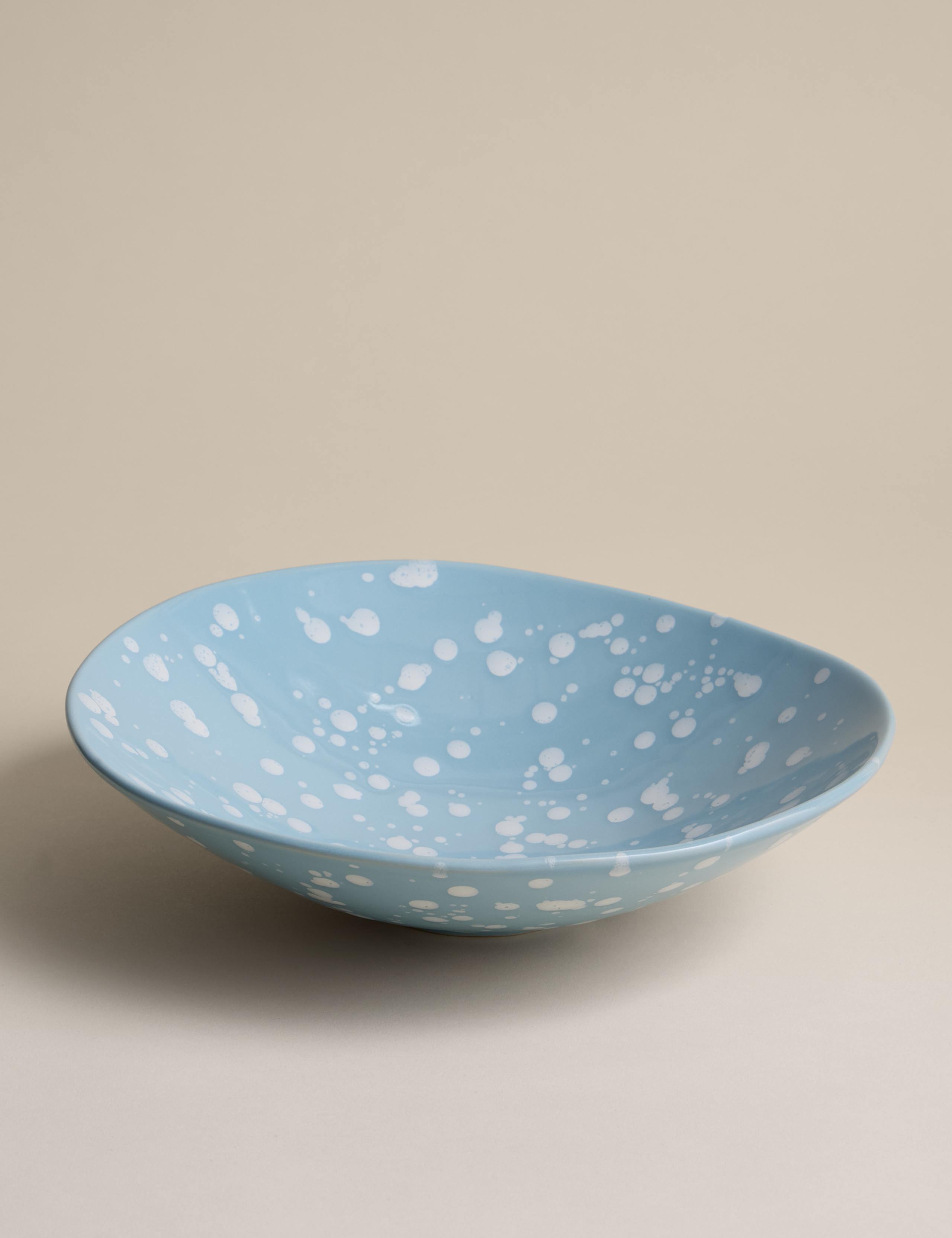 Paint Splat Serving Bowl 5 of 5